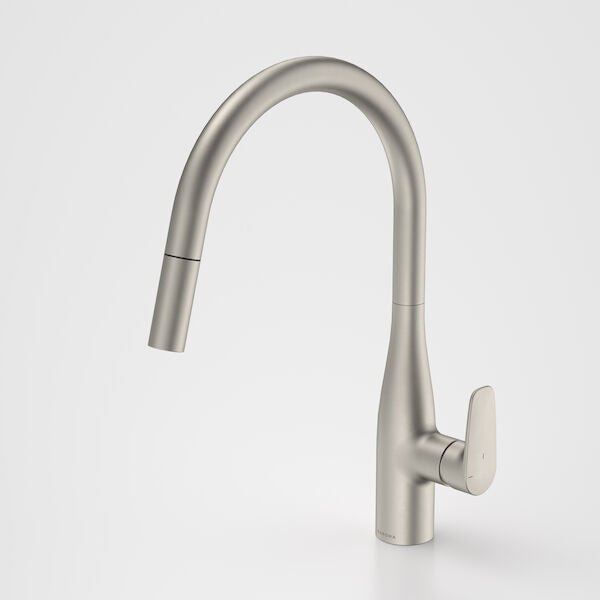 Caroma Contura II Pull Out Sink Mixer - 5 Colours