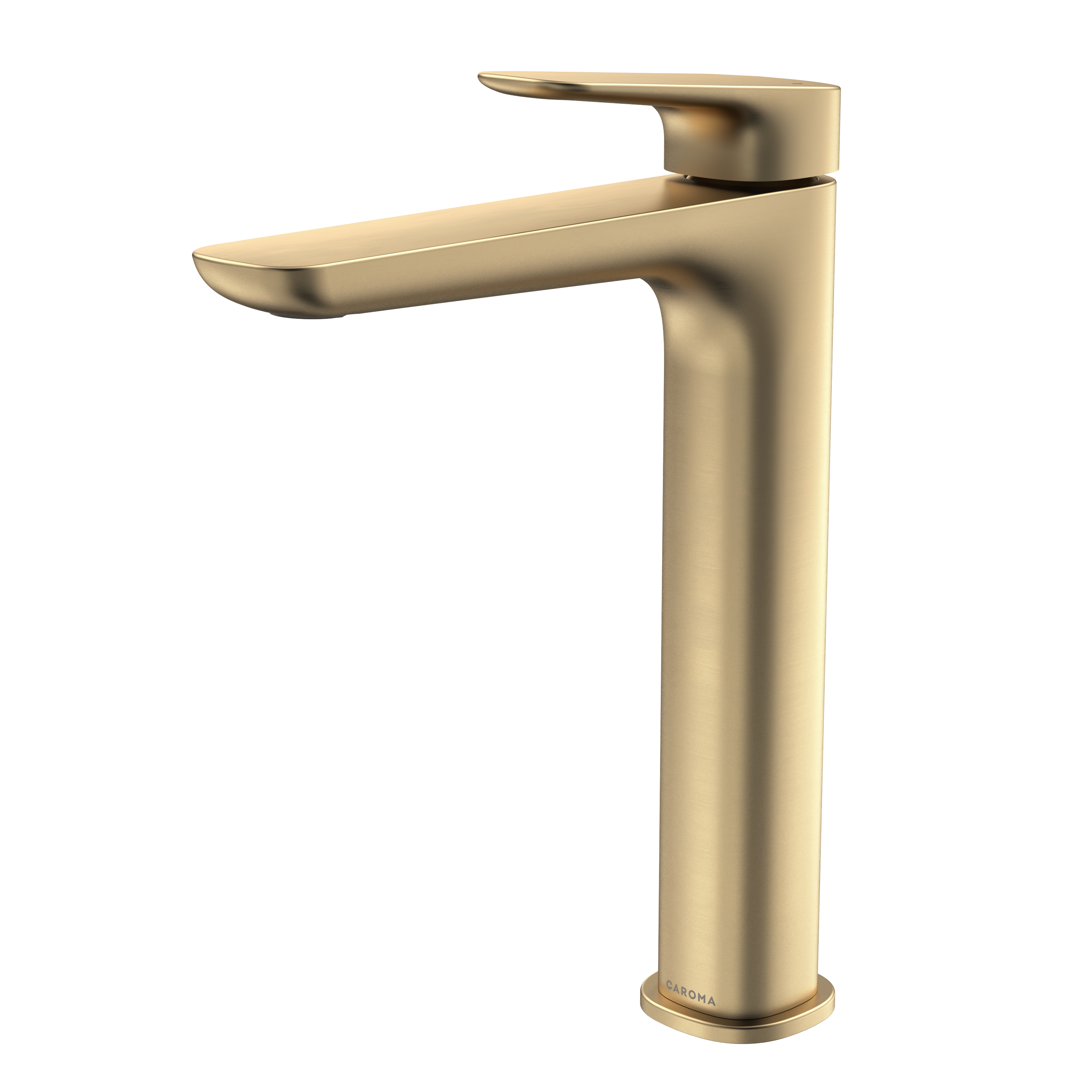 caroma-contura-tower-basin-mixer-range-brushed-brass
