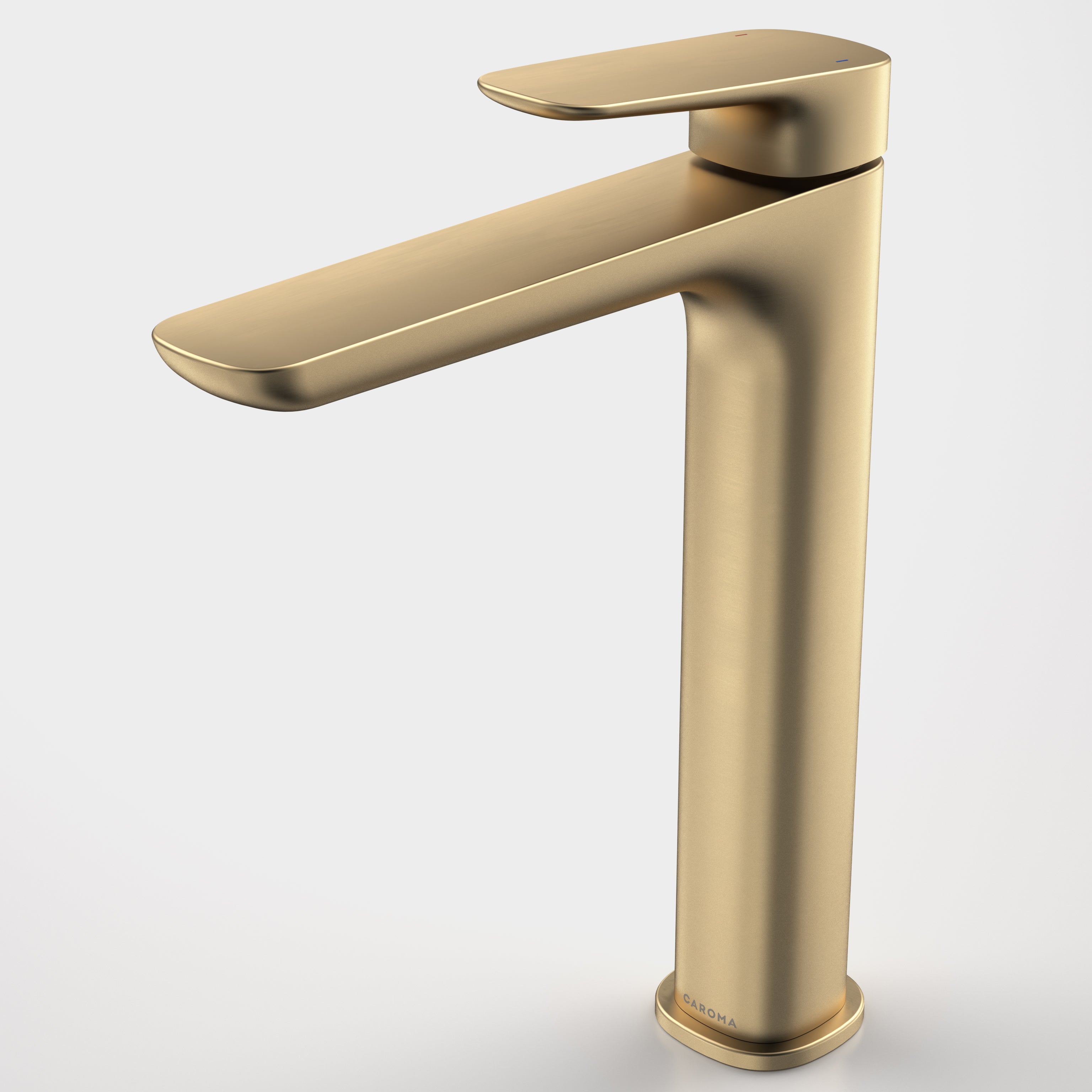 caroma-contura-tower-basin-mixer-range-brushed-brass