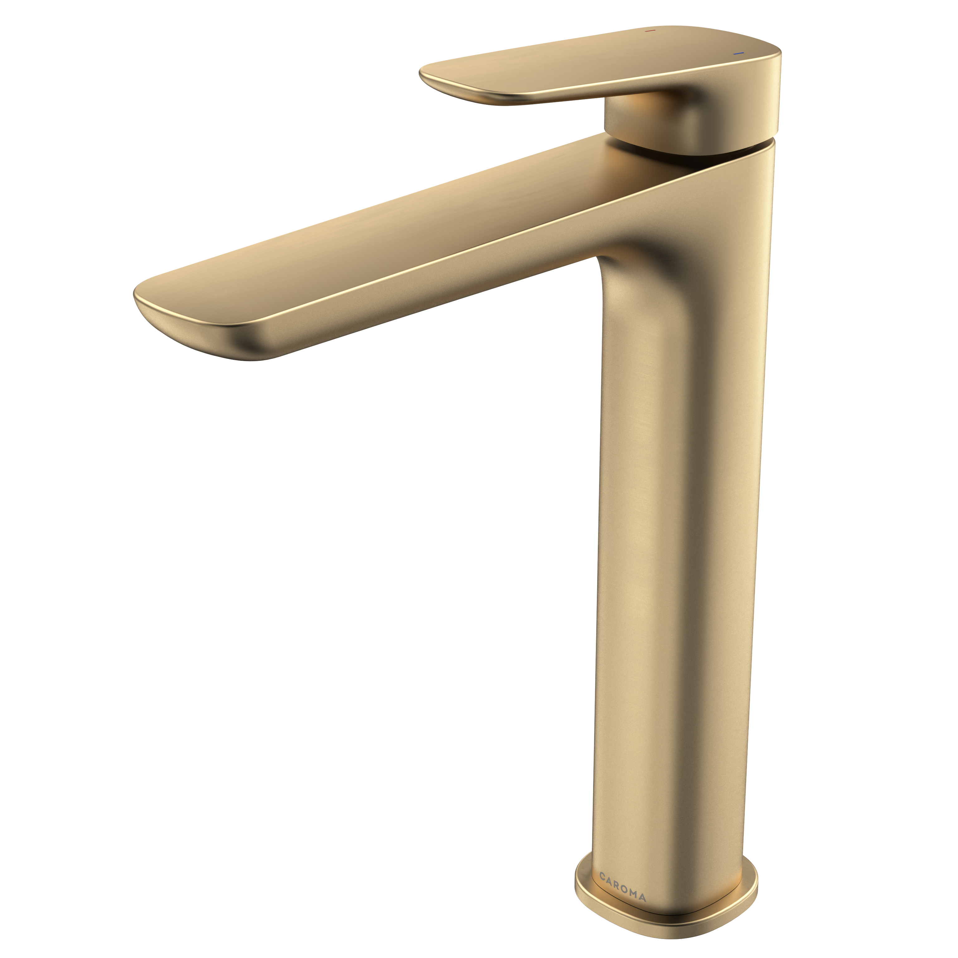 caroma-contura-tower-basin-mixer-range-brushed-brass