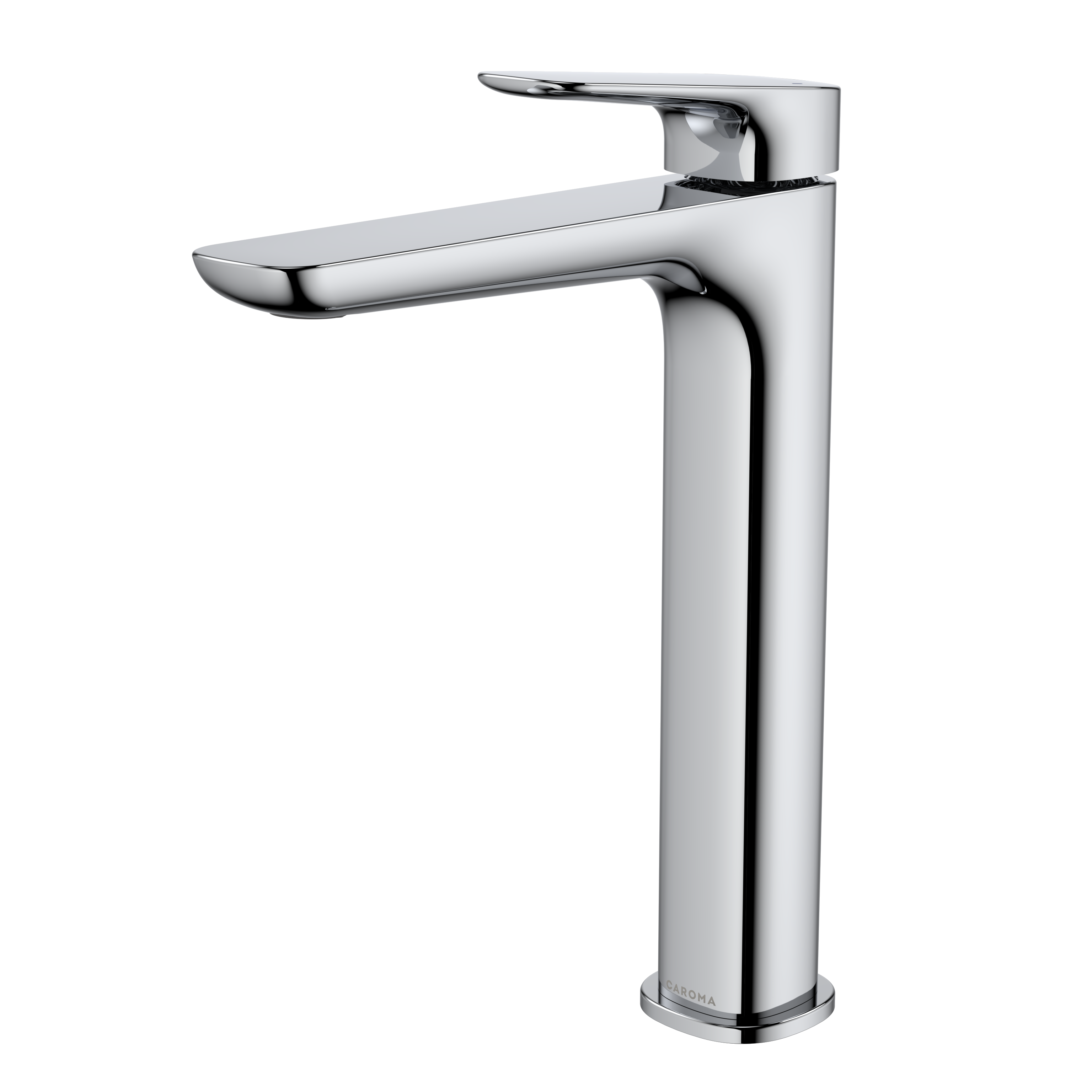 caroma-contura-tower-basin-mixer-range-chrome