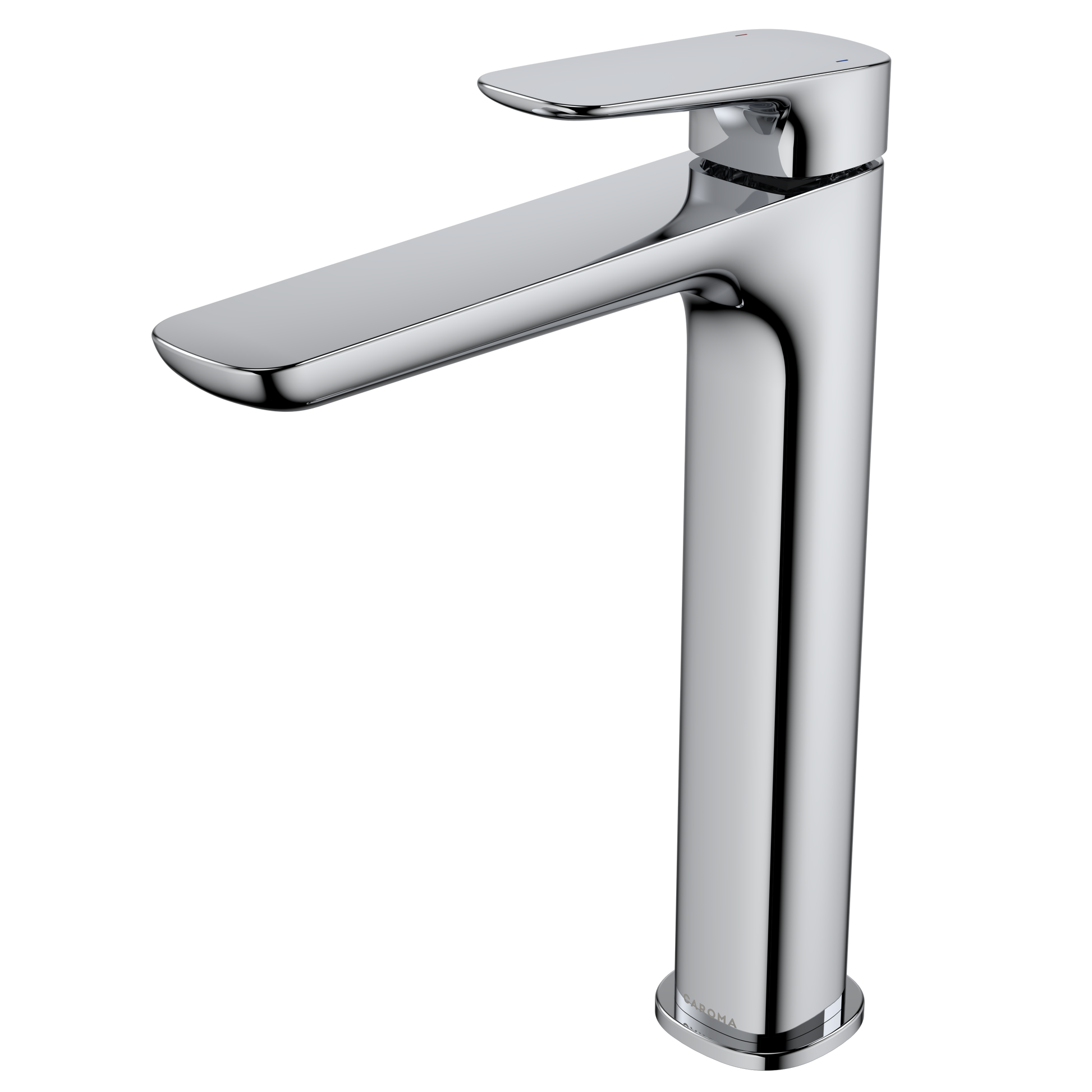 caroma-contura-tower-basin-mixer-range-chrome