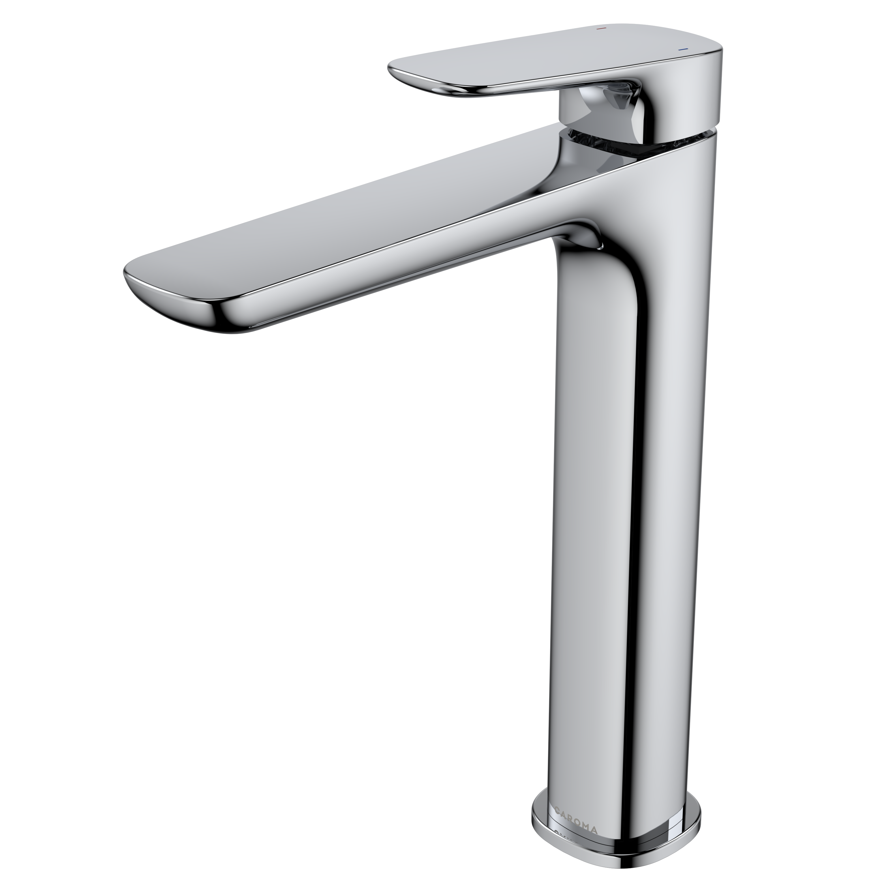 caroma-contura-tower-basin-mixer-range-chrome