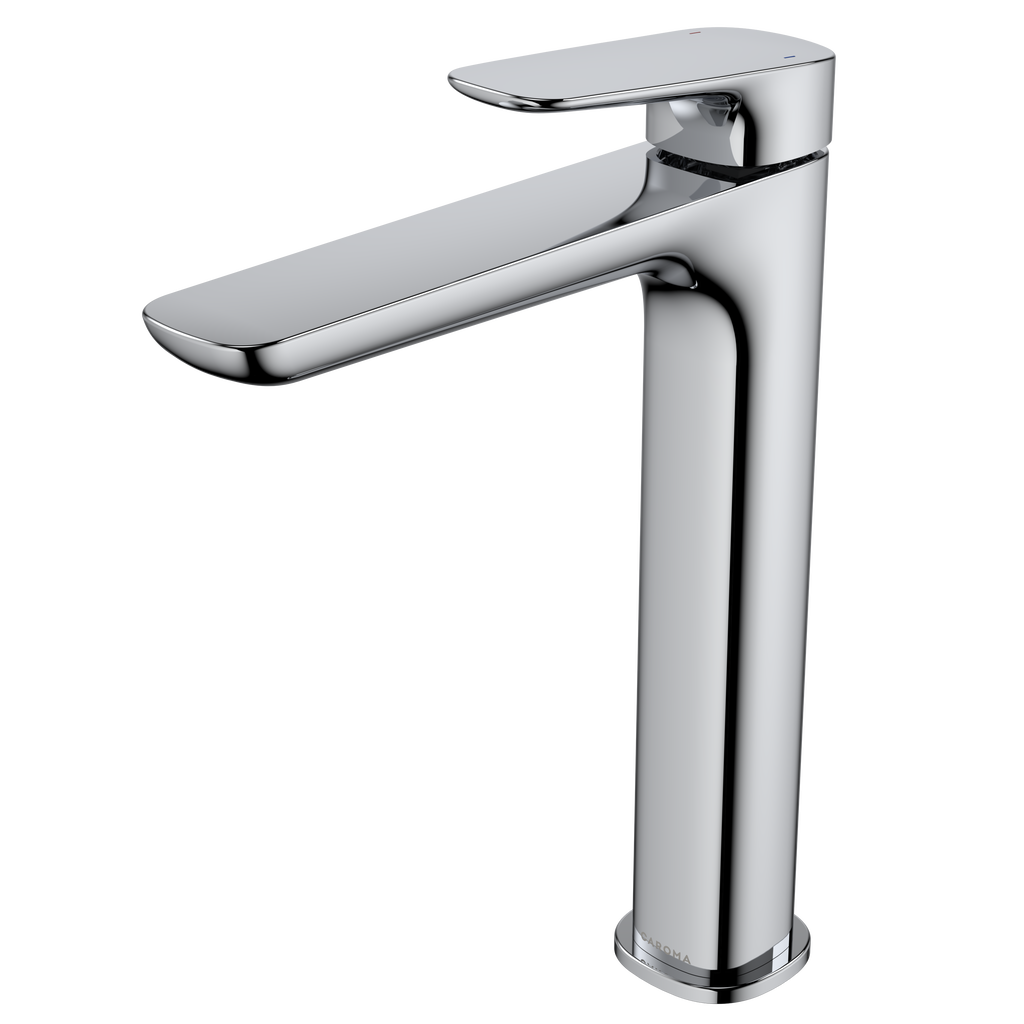 caroma-contura-tower-basin-mixer-range-chrome