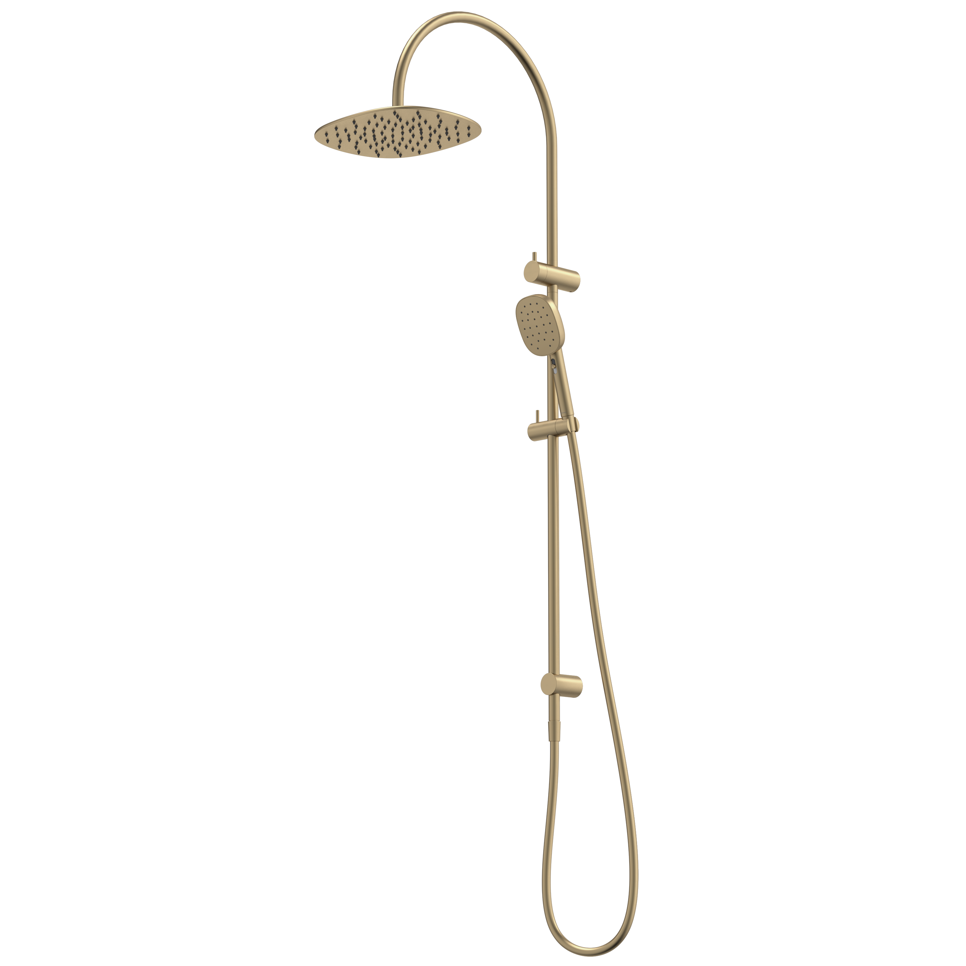 caroma-contura-rail-shower-with-overhead-brushed-brass