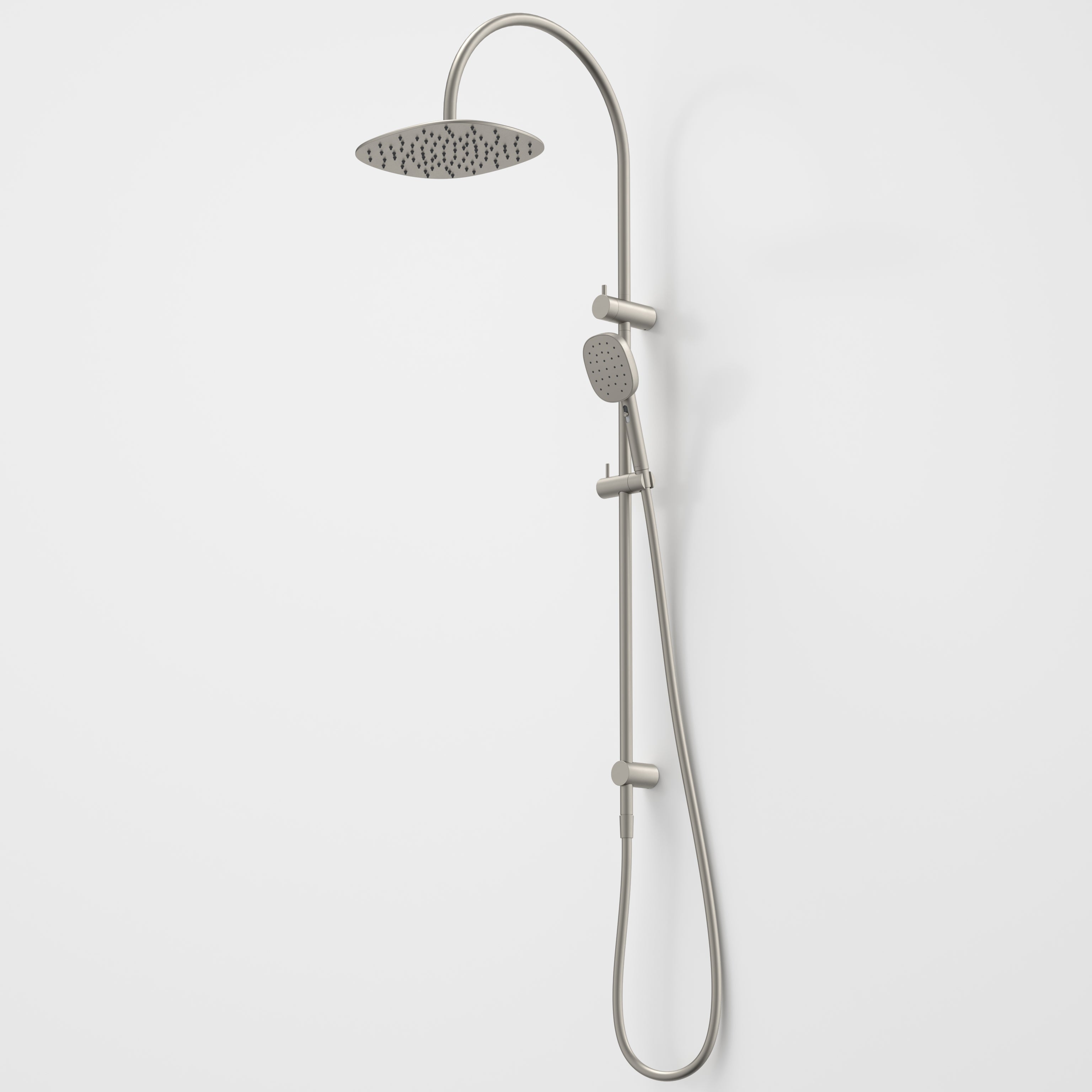caroma-contura-rail-shower-with-overhead-brushed-nickel