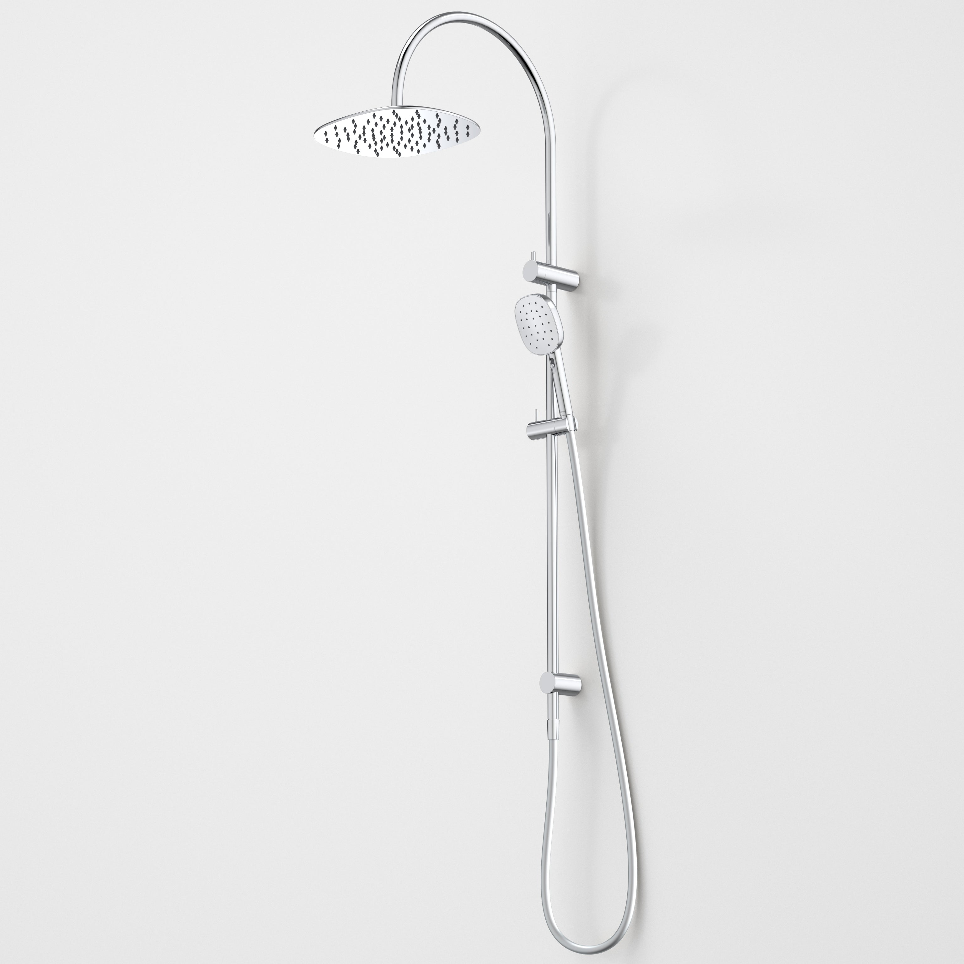 caroma-contura-rail-shower-with-overhead-chrome