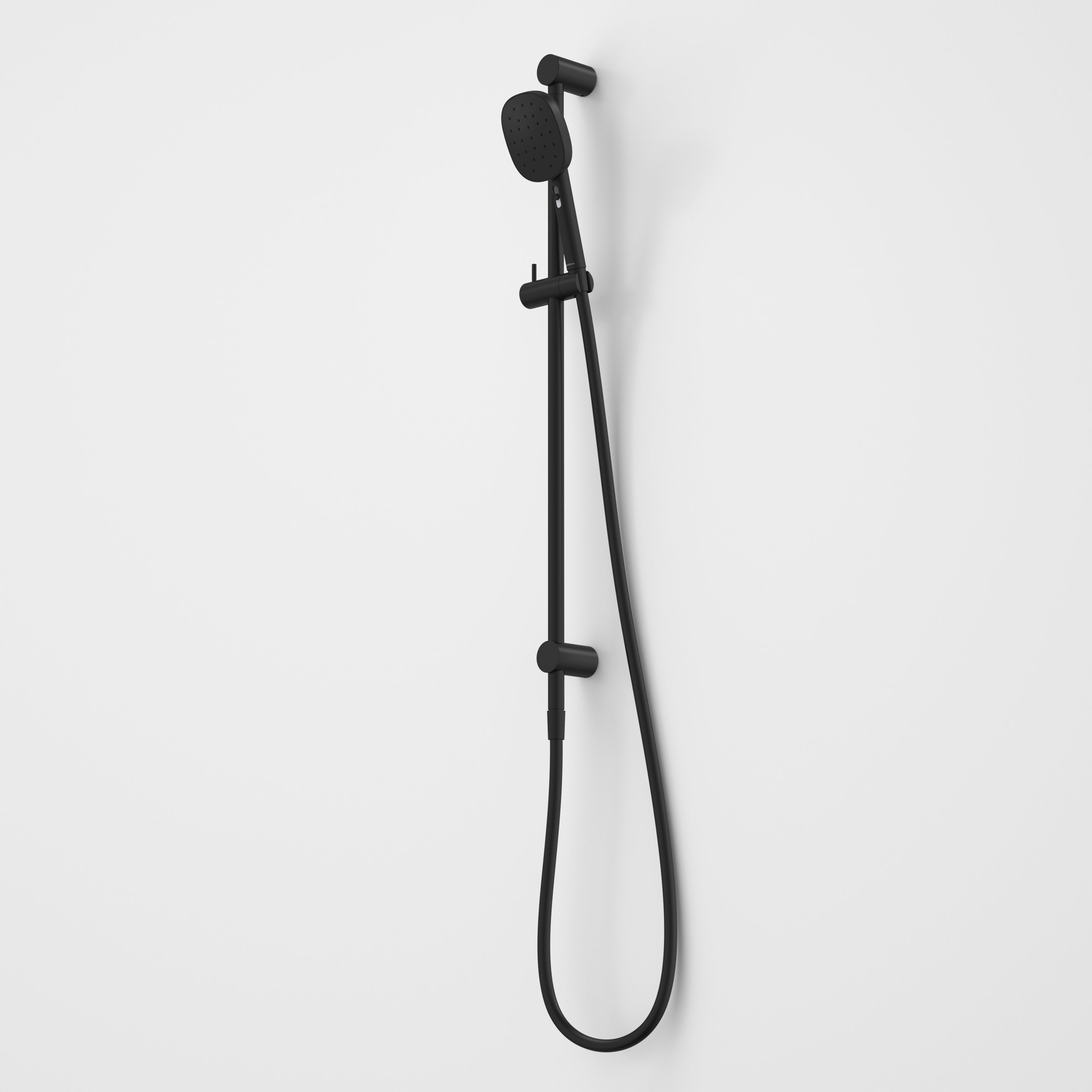 caroma-contura-slide-shower-range-matte-black