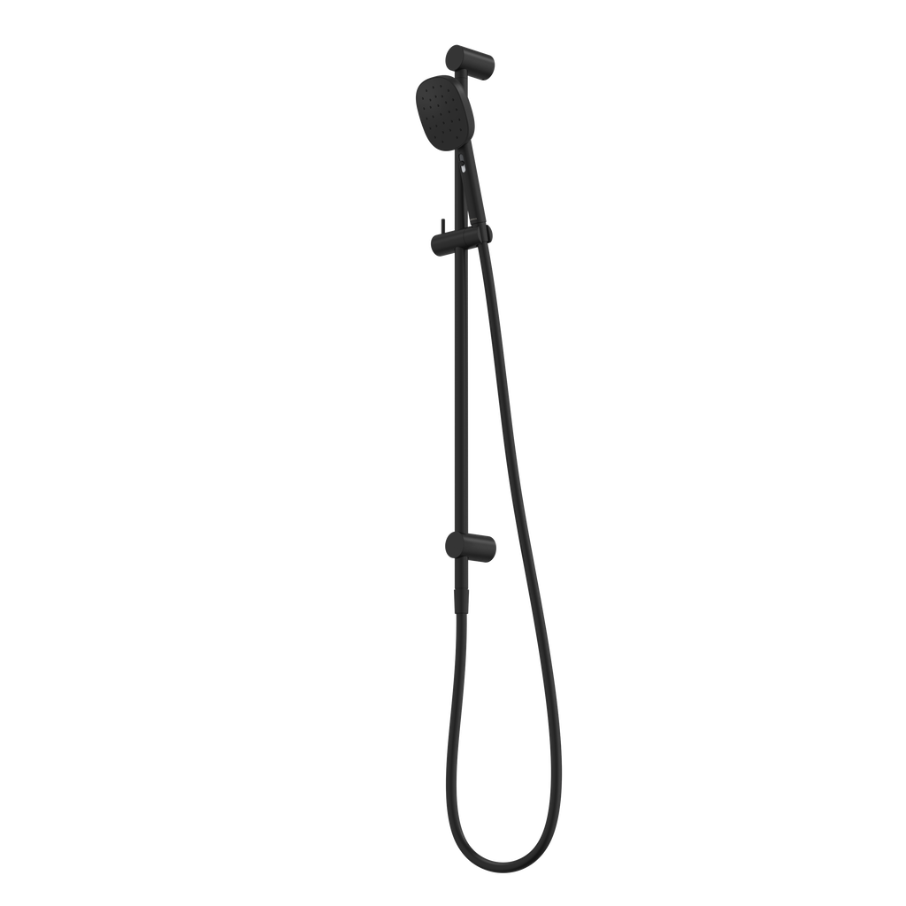 caroma-contura-slide-shower-range-matte-black