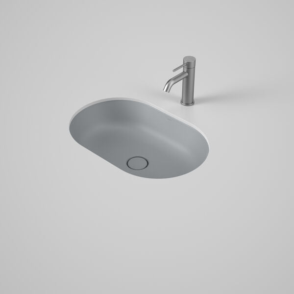 Caroma Liano II 580mm Pill Undermount Basin