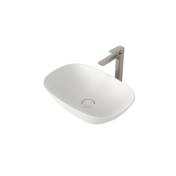 caroma-contura-530-above-contura-basin-matte-white