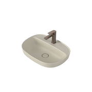 Caroma-Contura-II-Inset-Basin-Matte-Clay