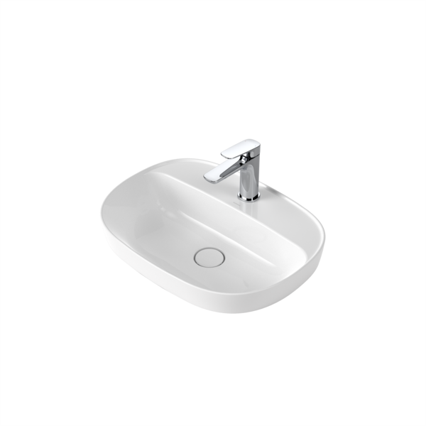 Caroma-Contura-II-Inset-Basin-White