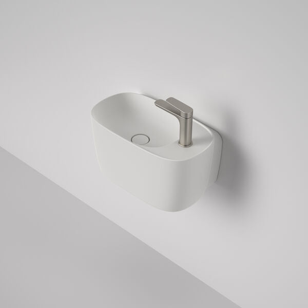 caroma-contura-hand-wall-basin-matte-white