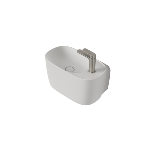 caroma-contura-hand-wall-basin-matte-white