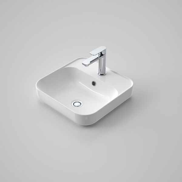 Caroma Tribute Square 420 Inset Basin