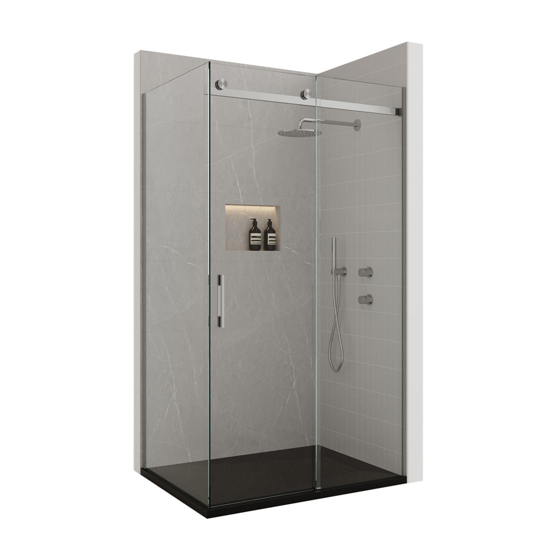 2-wall-tiled-shower-kit-slide-door