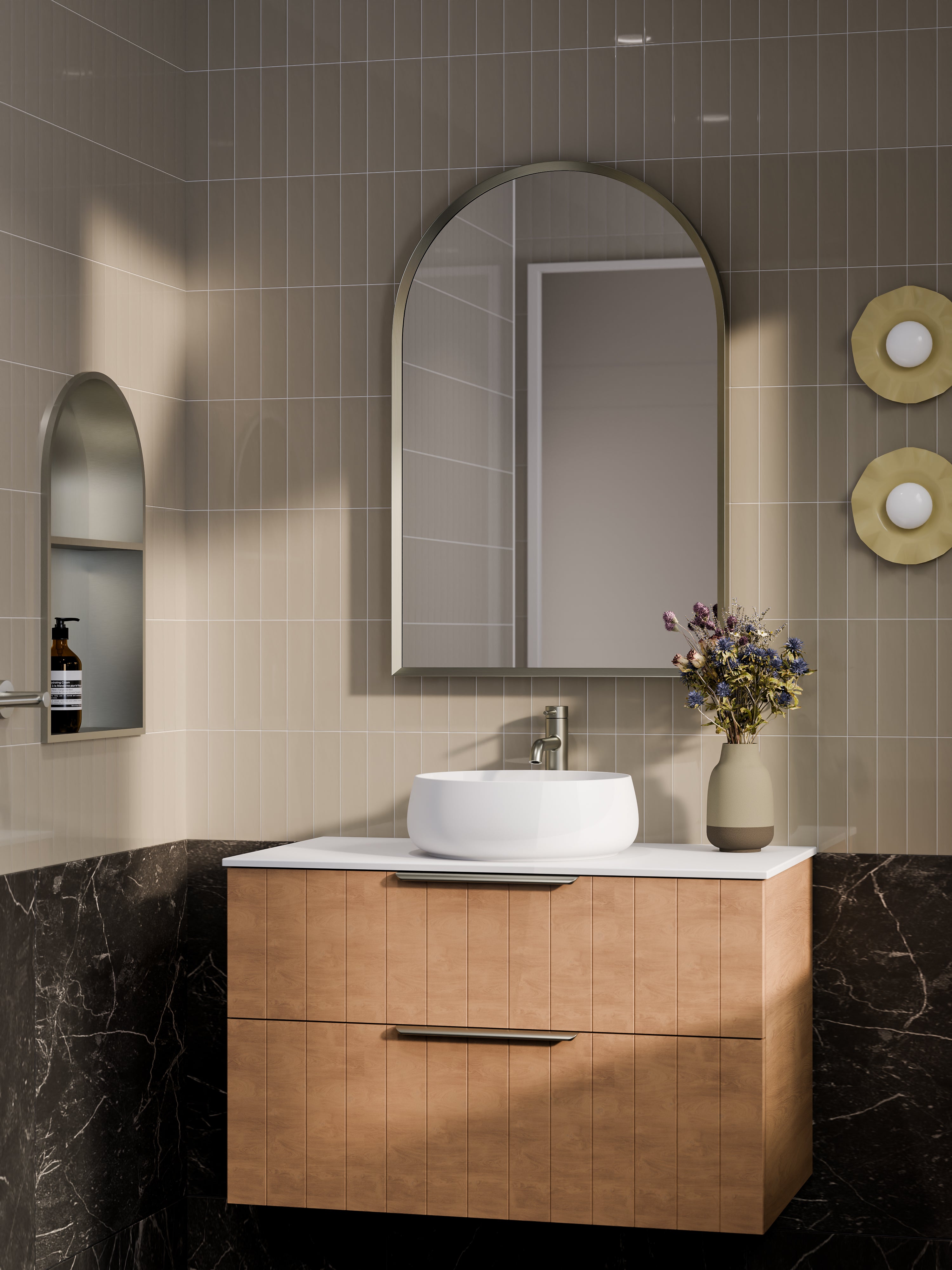 lineare-900-coastal-double-drawer-vanity-devon-oak