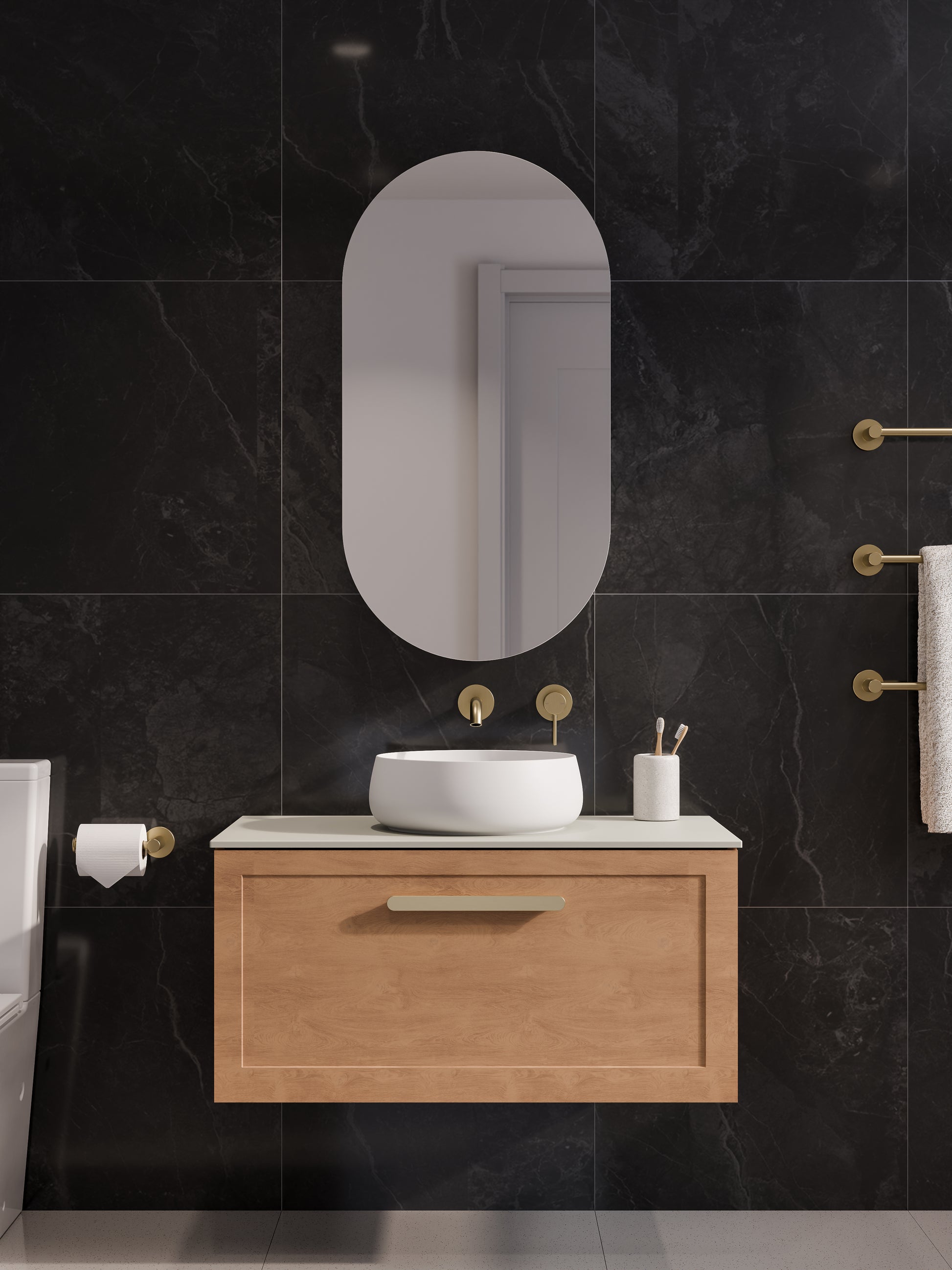 lineare-900-loft-single-drawer-vanity-devon-oak