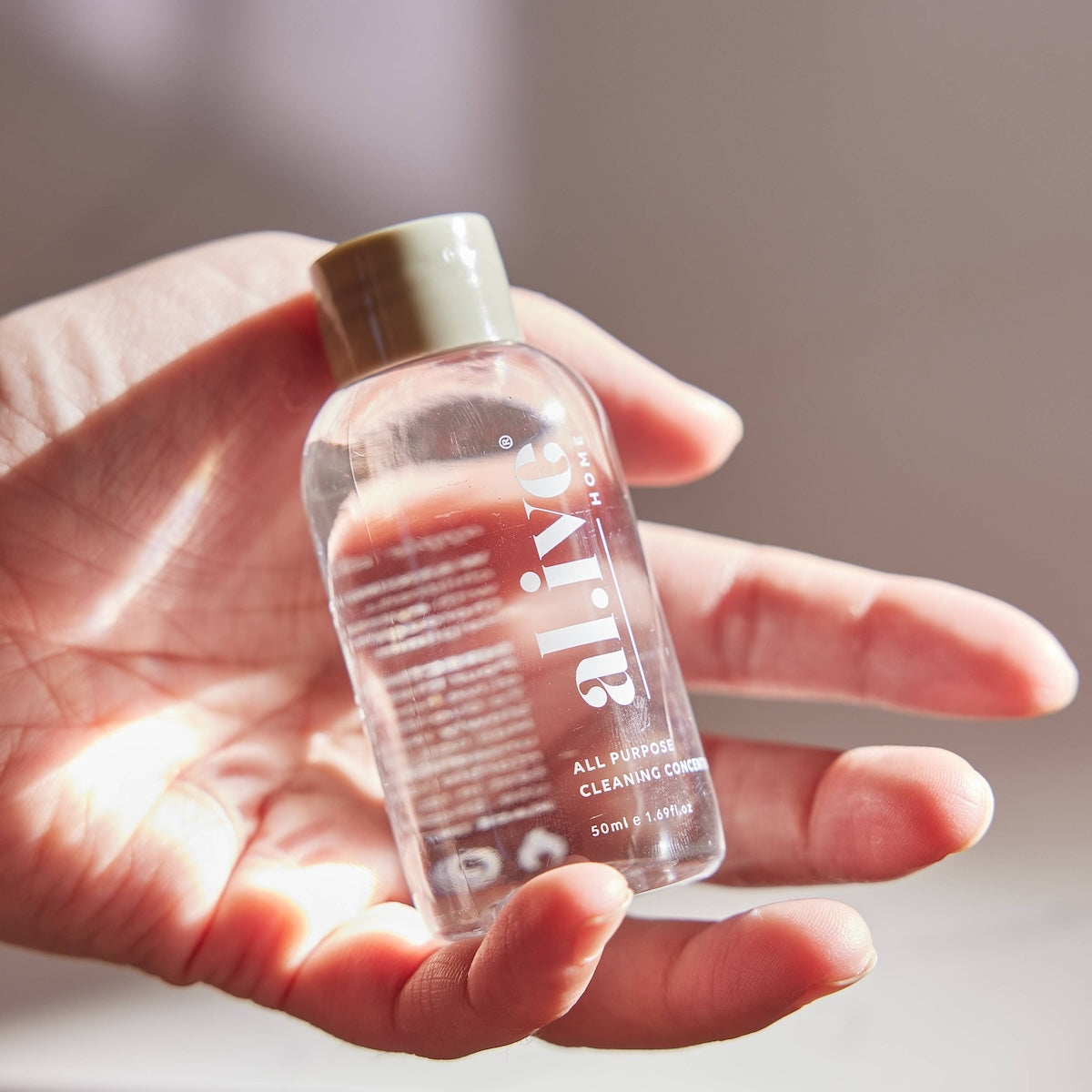 Al.ive Bathroom Concentrate Refill 50ml