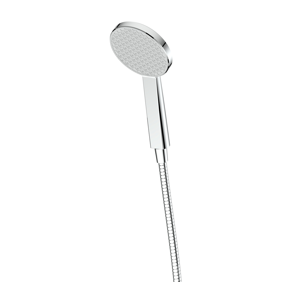 Greens Glide RainBoost Handshower and Hose - Chrome