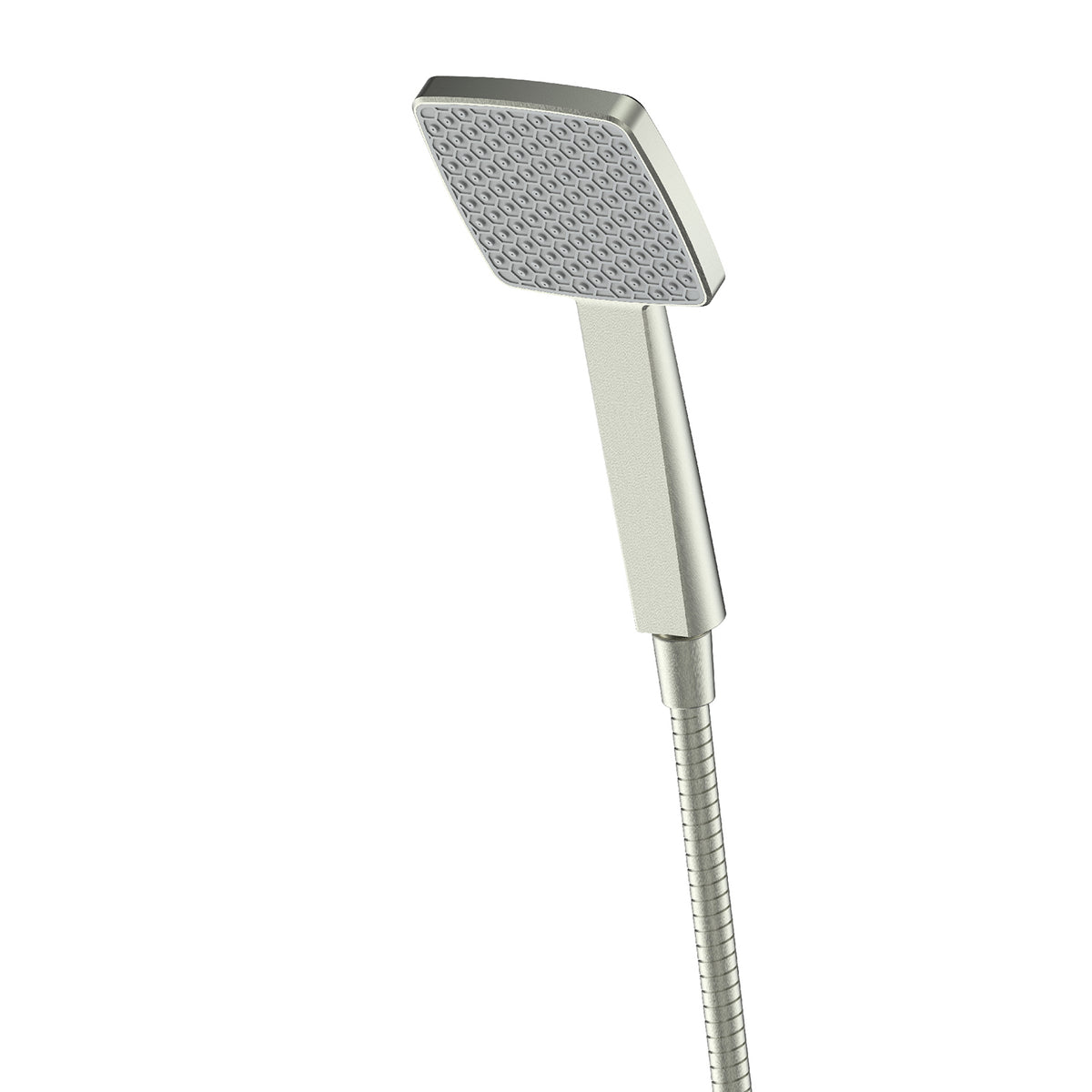 Greens Glide Syntra RainBoost® Hand Shower - Brushed Nickel