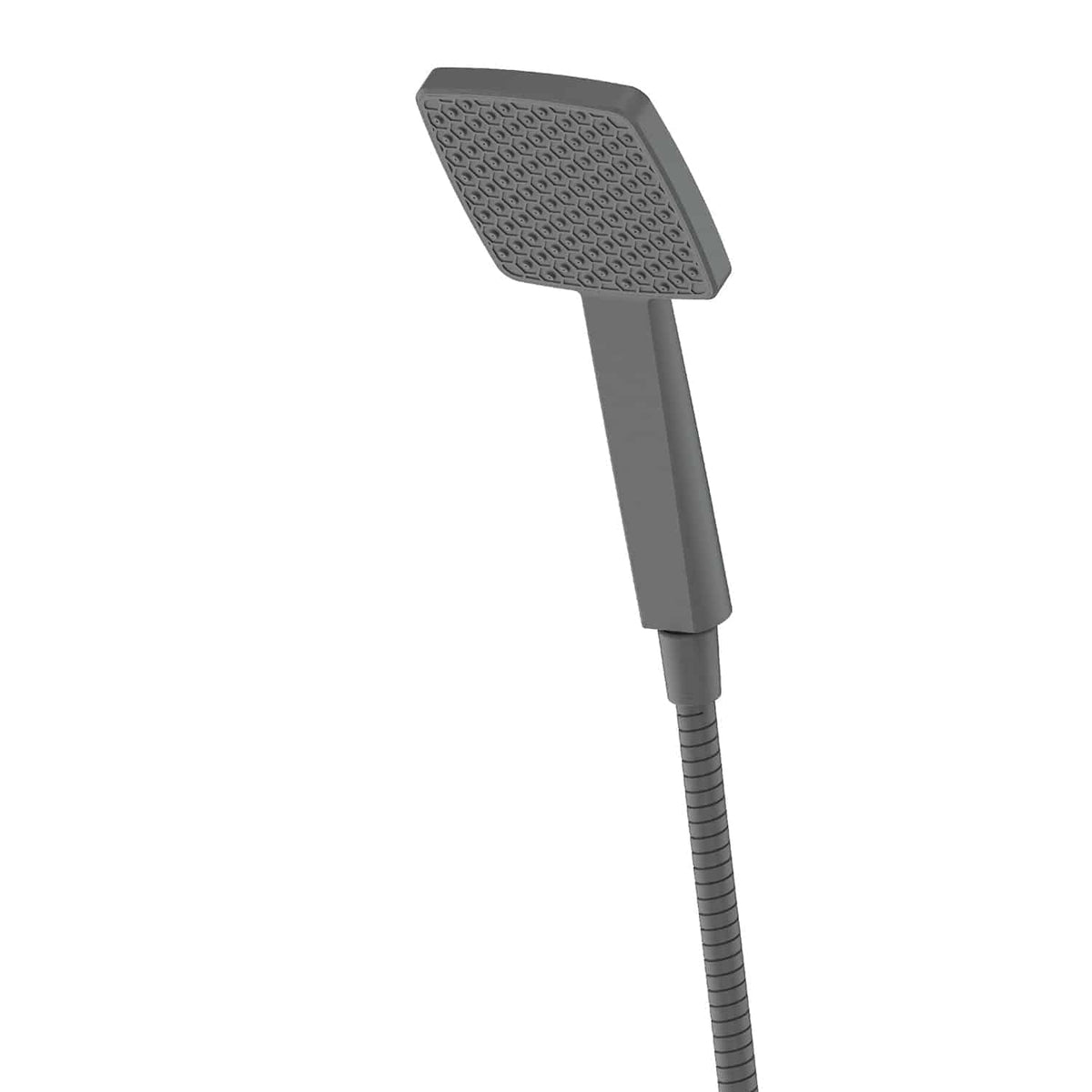 Greens Glide Syntra RainBoost® Hand Shower - Gunmetal