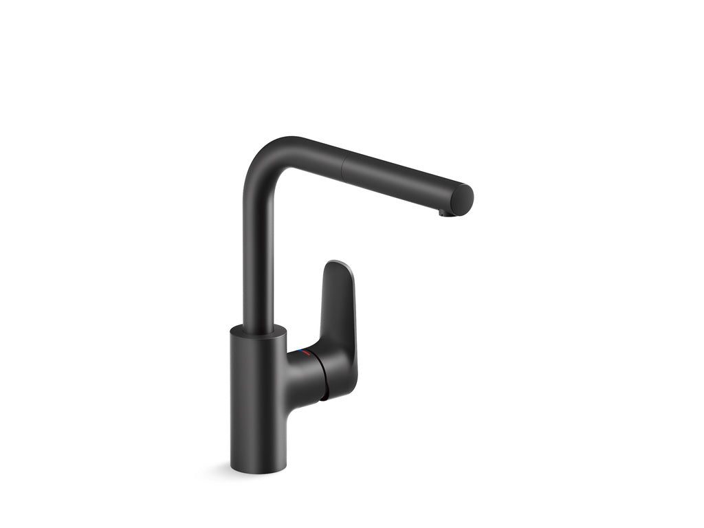 KOHLER ALEO PULLOUT KITCHEN MIXER RANGE