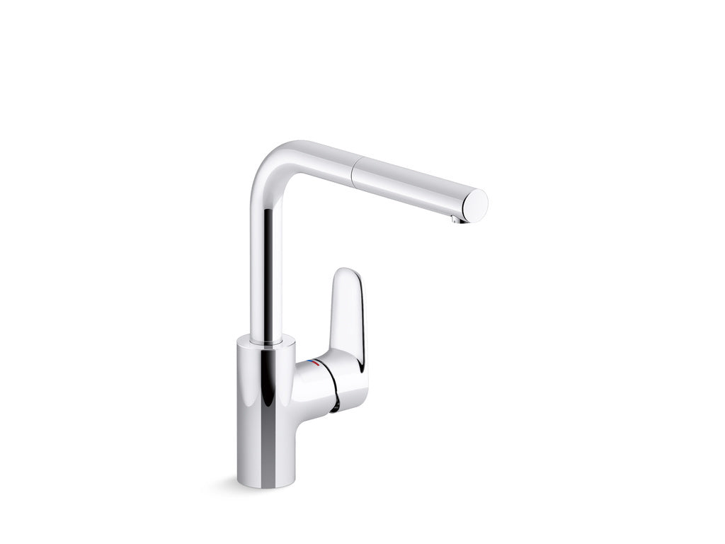 KOHLER ALEO PULLOUT KITCHEN MIXER RANGE
