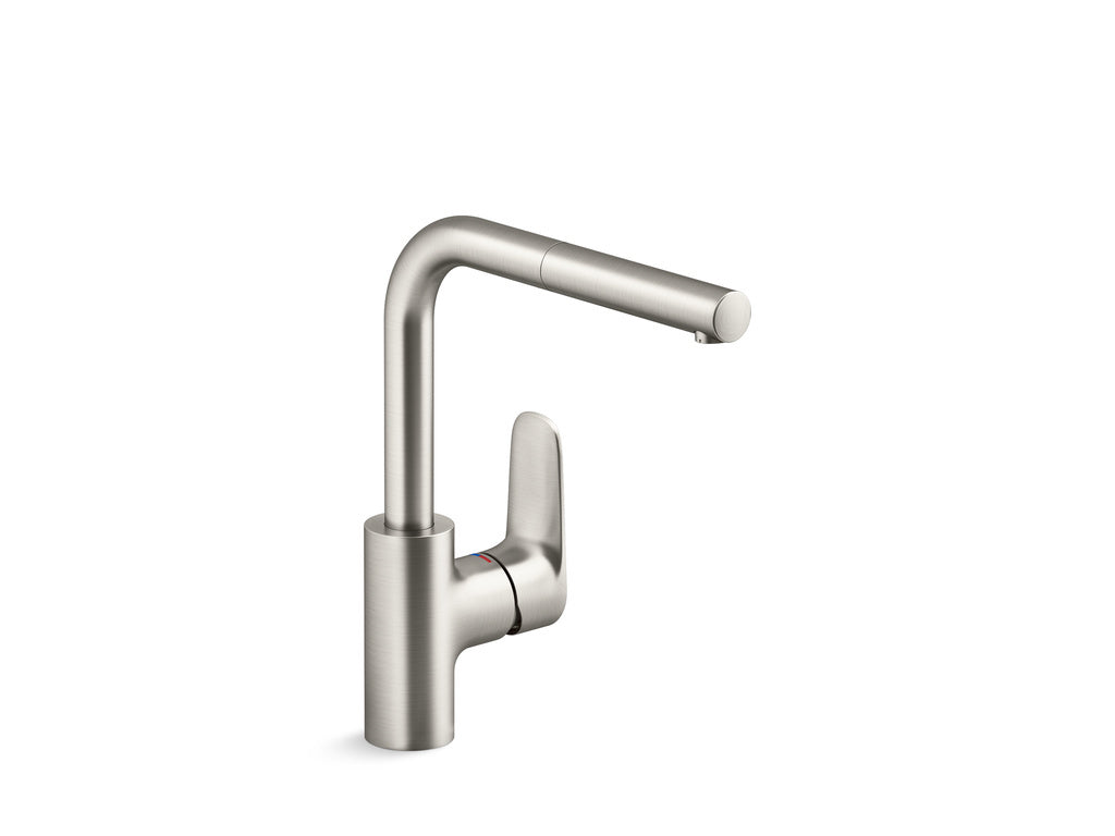 KOHLER ALEO PULLOUT KITCHEN MIXER RANGE