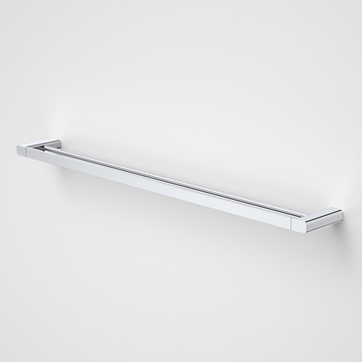 Caroma Luna Double Towel Rail 930mm Chrome