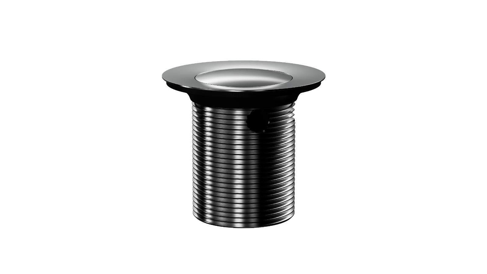 CODE POP UP BATH WASTE WITH OVERFLOW 40MM RANGE