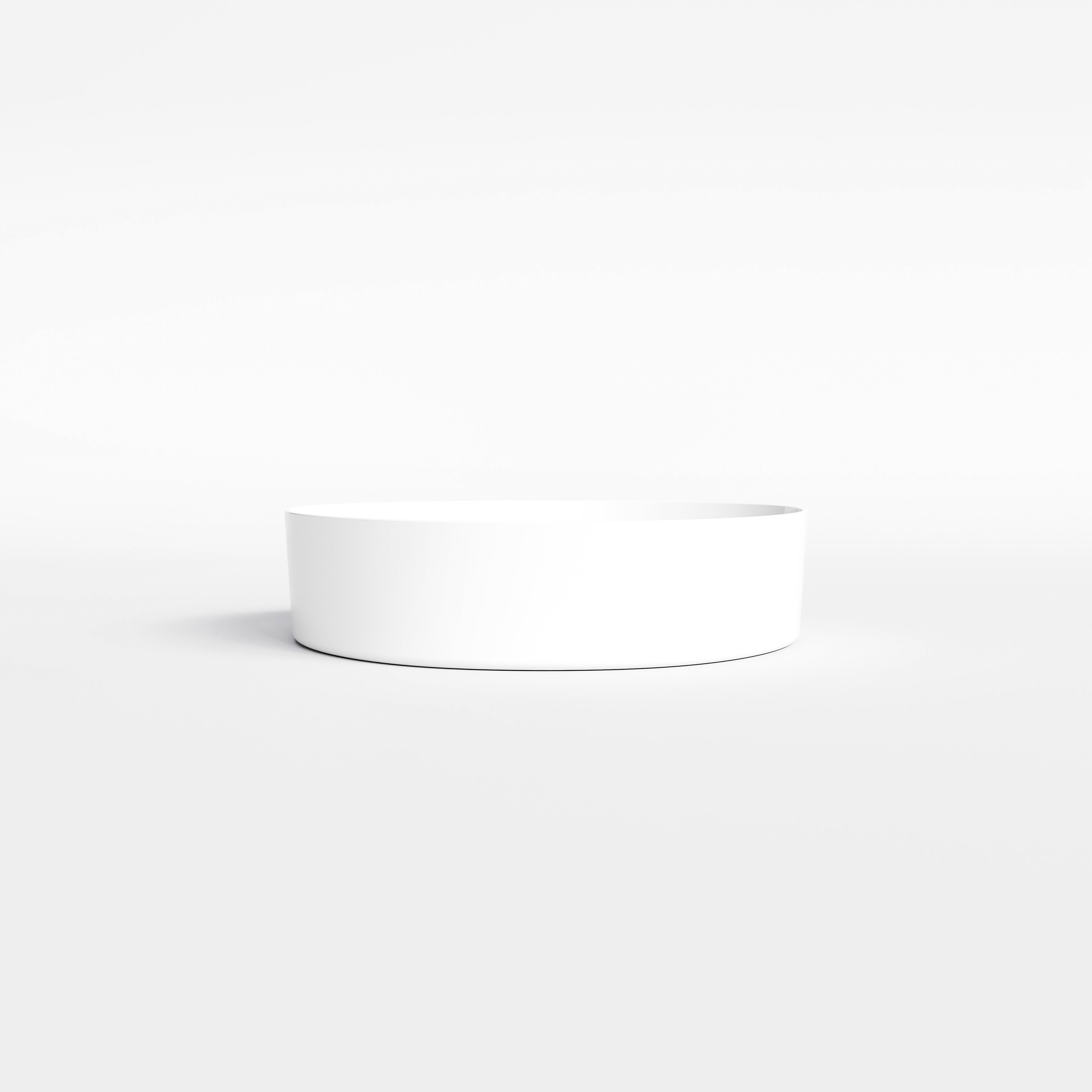 CODE PURE LAGO CERAMIC BASIN