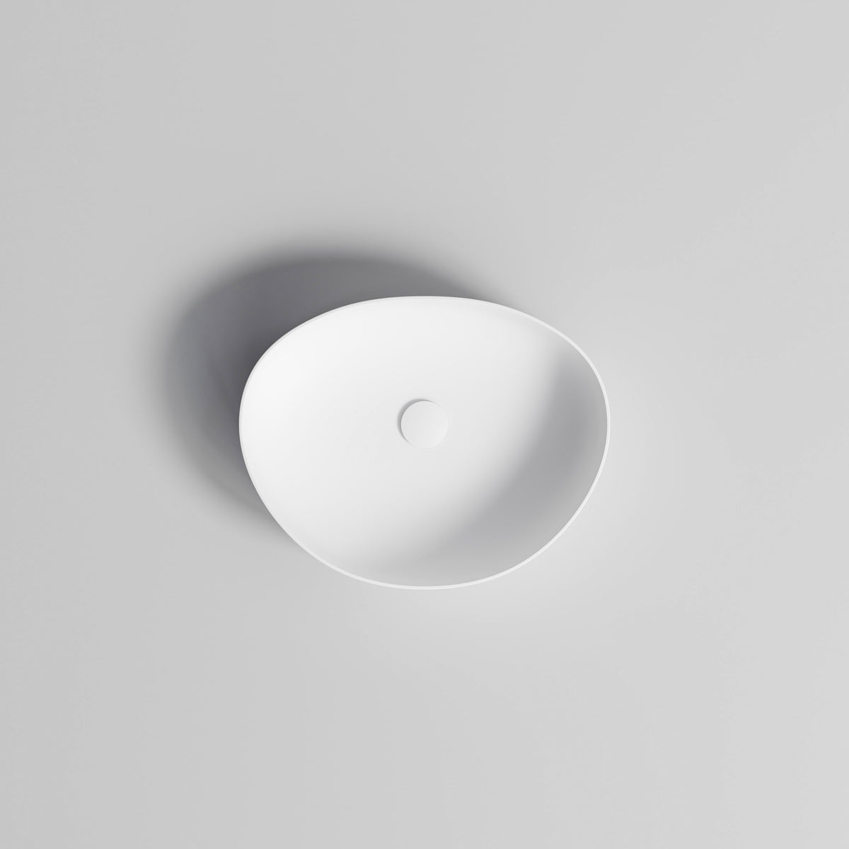 Code Pure Lago Ceramic Basin