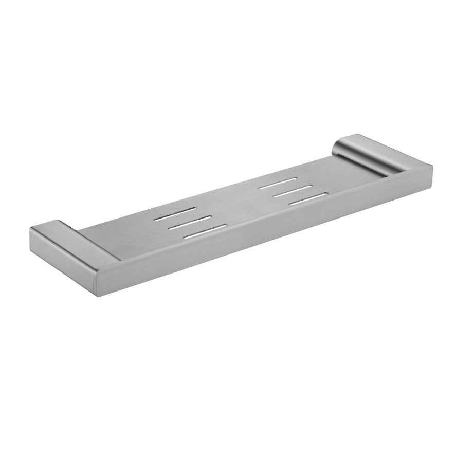 CODE PURE 400 METAL SHOWER SHELF - 7 COLOURS