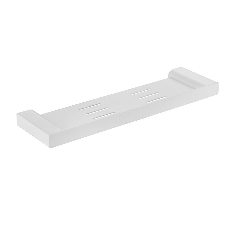 CODE PURE 400 METAL SHOWER SHELF - 7 COLOURS