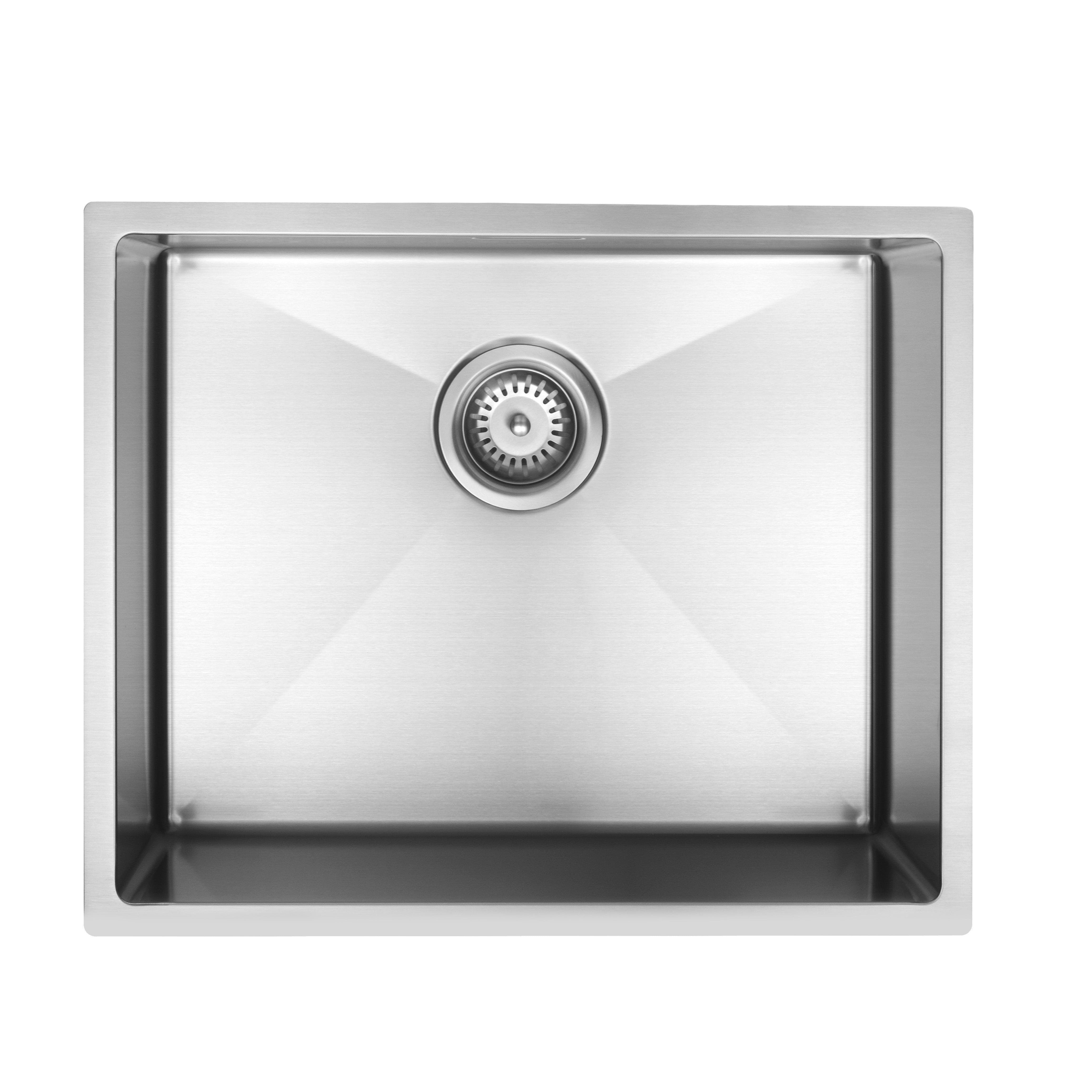 Code-Sierra-Commercial-Sink-400-400-In-Stainless-Steel