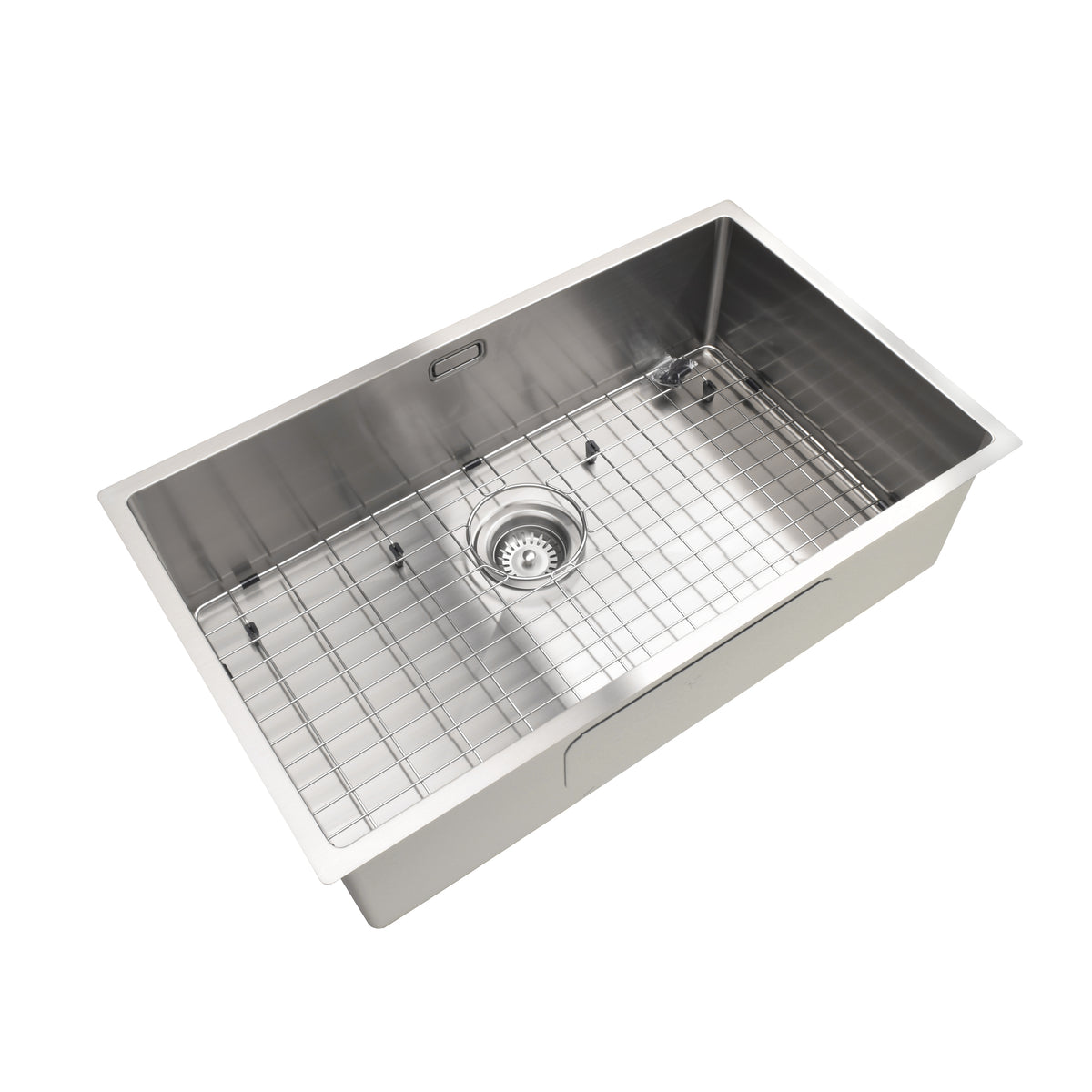 Code Aspen 800 Stainless Steel Kitchen Sink – Elite Bathroomware