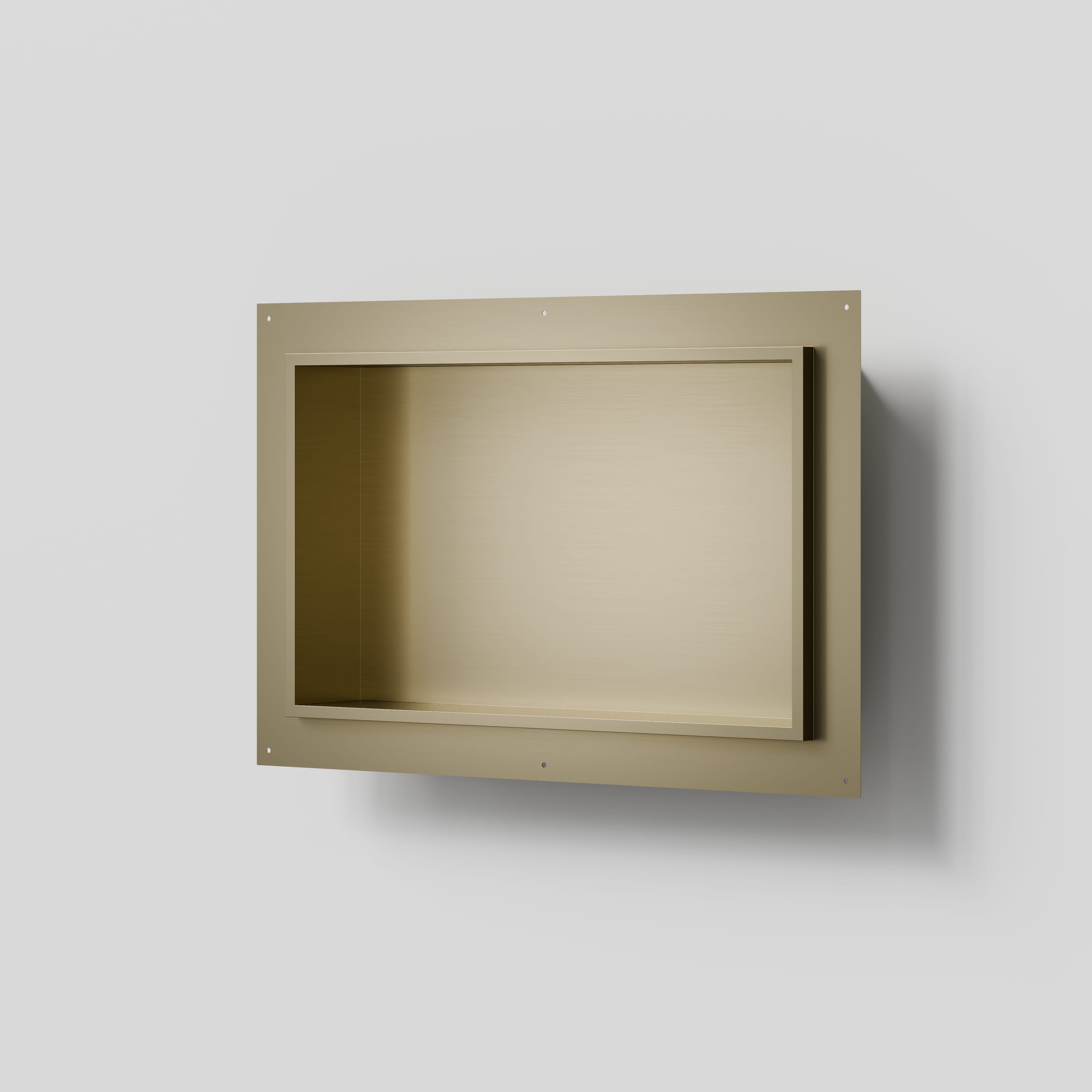 Code Acacia Rectangle Shower Niche