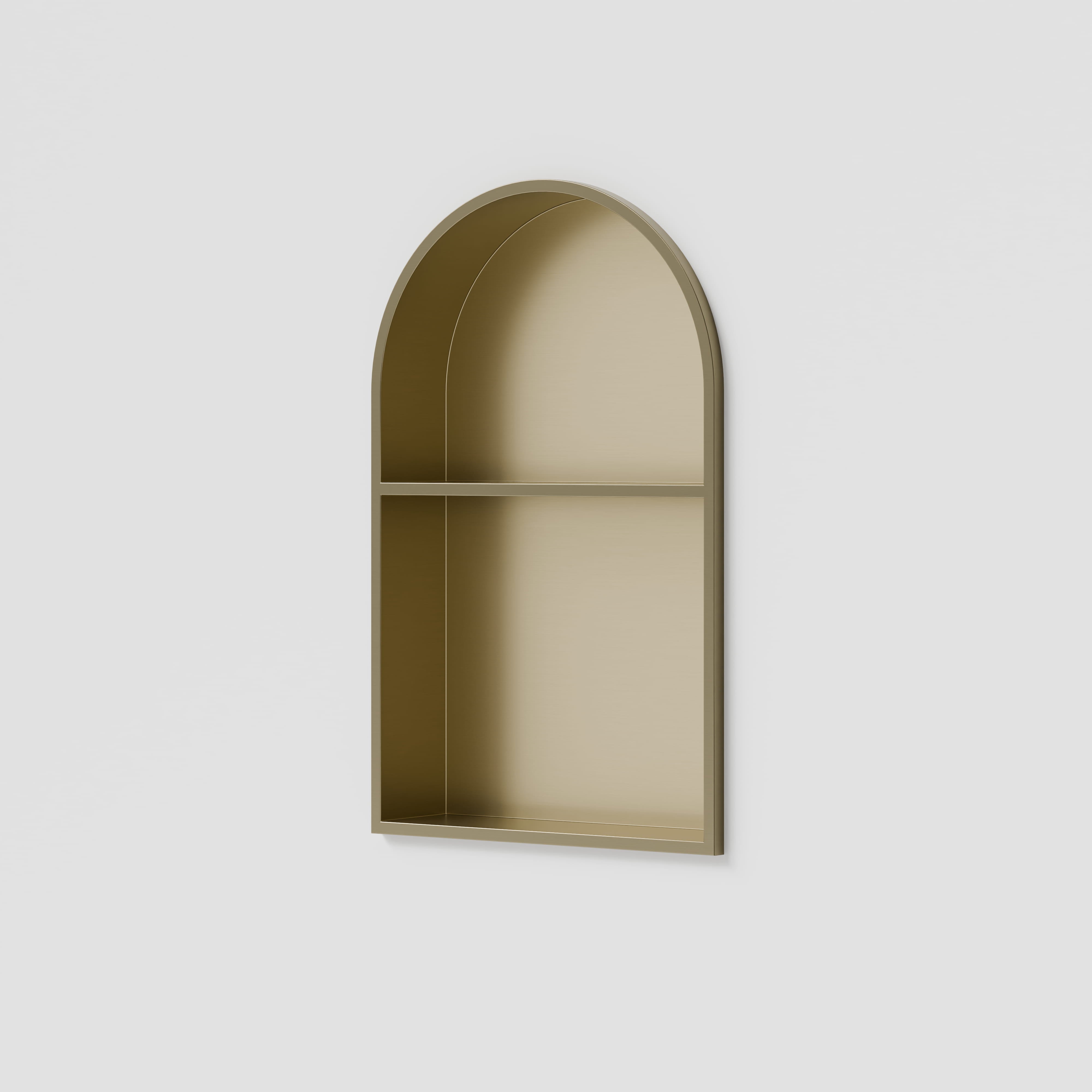 CODE ACACIA ARCH SHOWER NICHE
