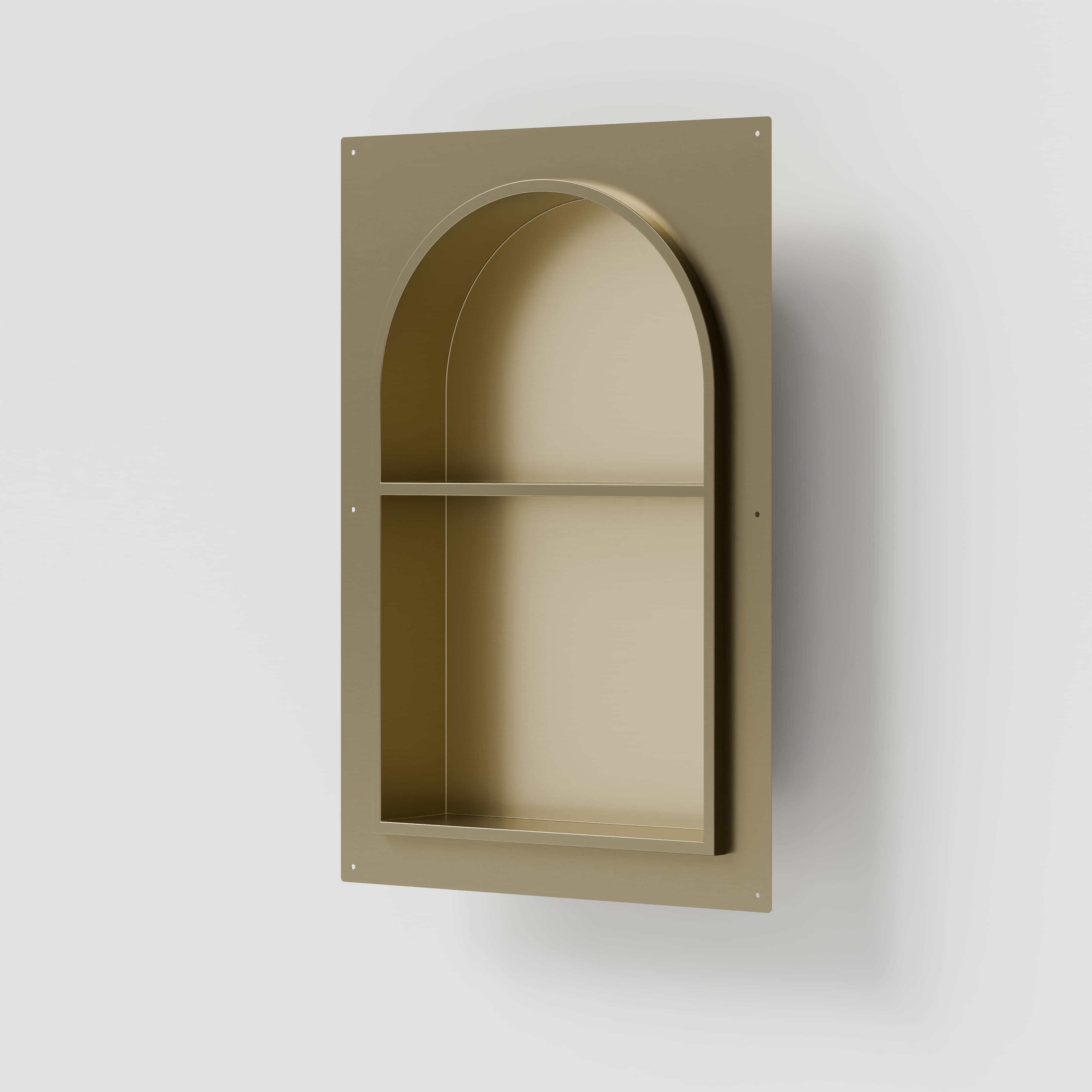 CODE ACACIA ARCH SHOWER NICHE