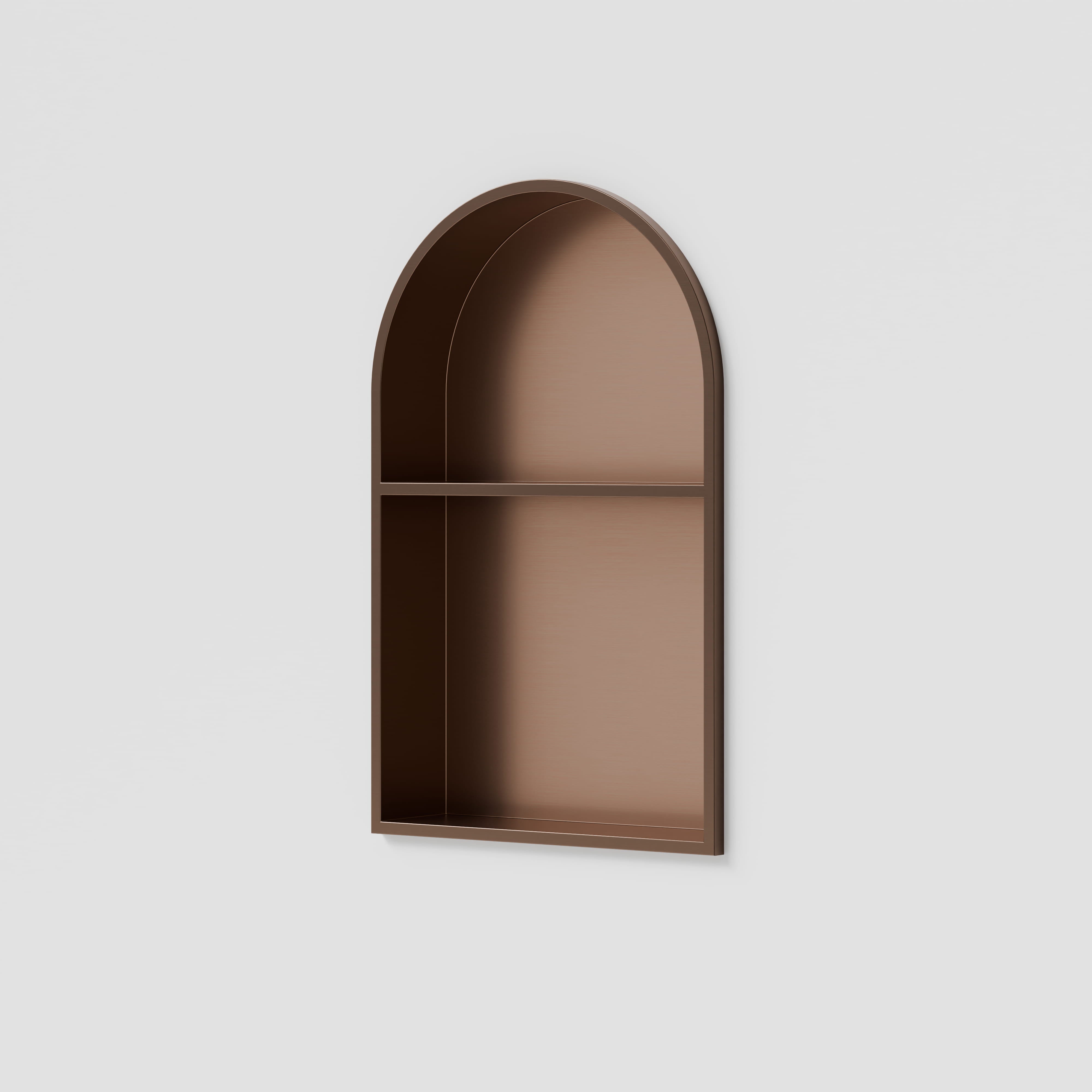 CODE ACACIA ARCH SHOWER NICHE