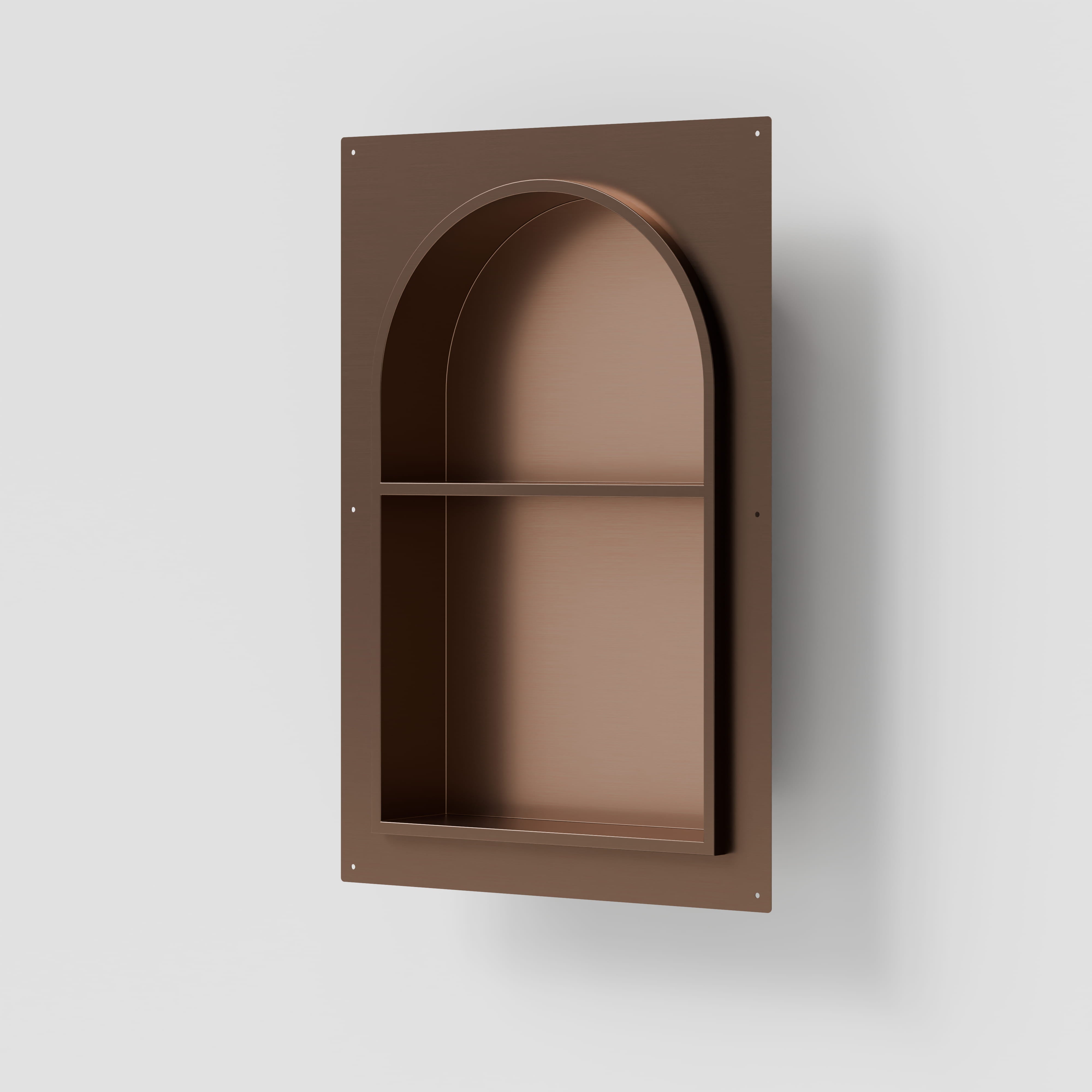 CODE ACACIA ARCH SHOWER NICHE