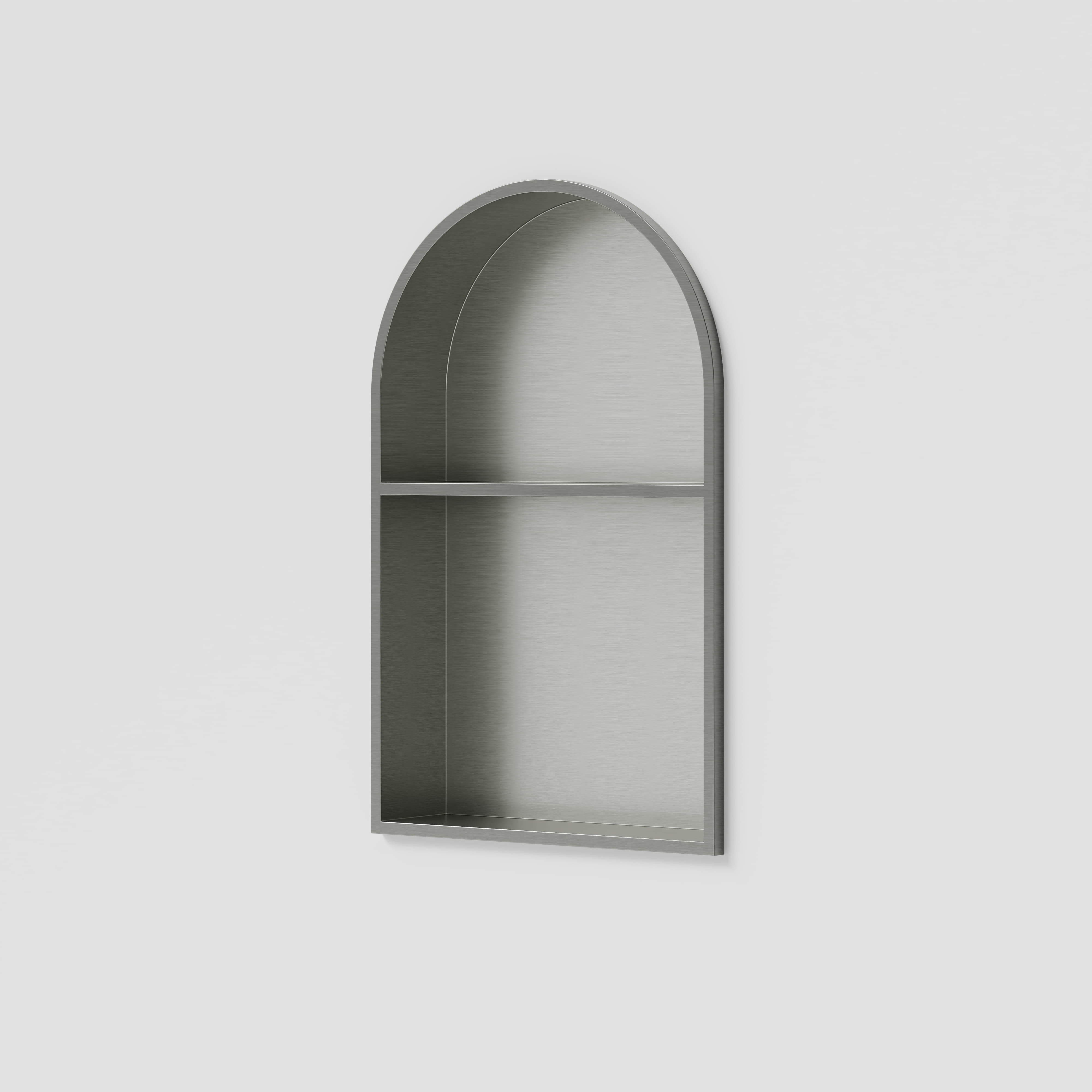CODE ACACIA ARCH SHOWER NICHE