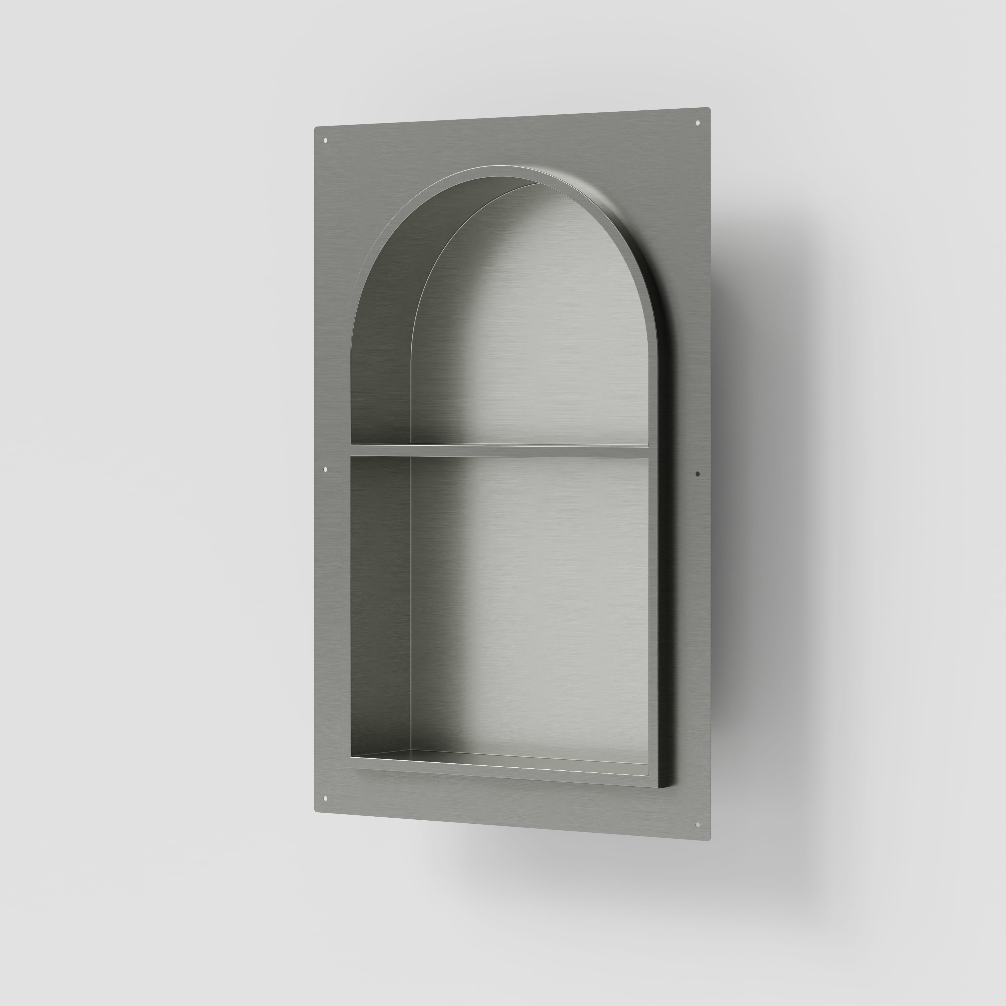 CODE ACACIA ARCH SHOWER NICHE