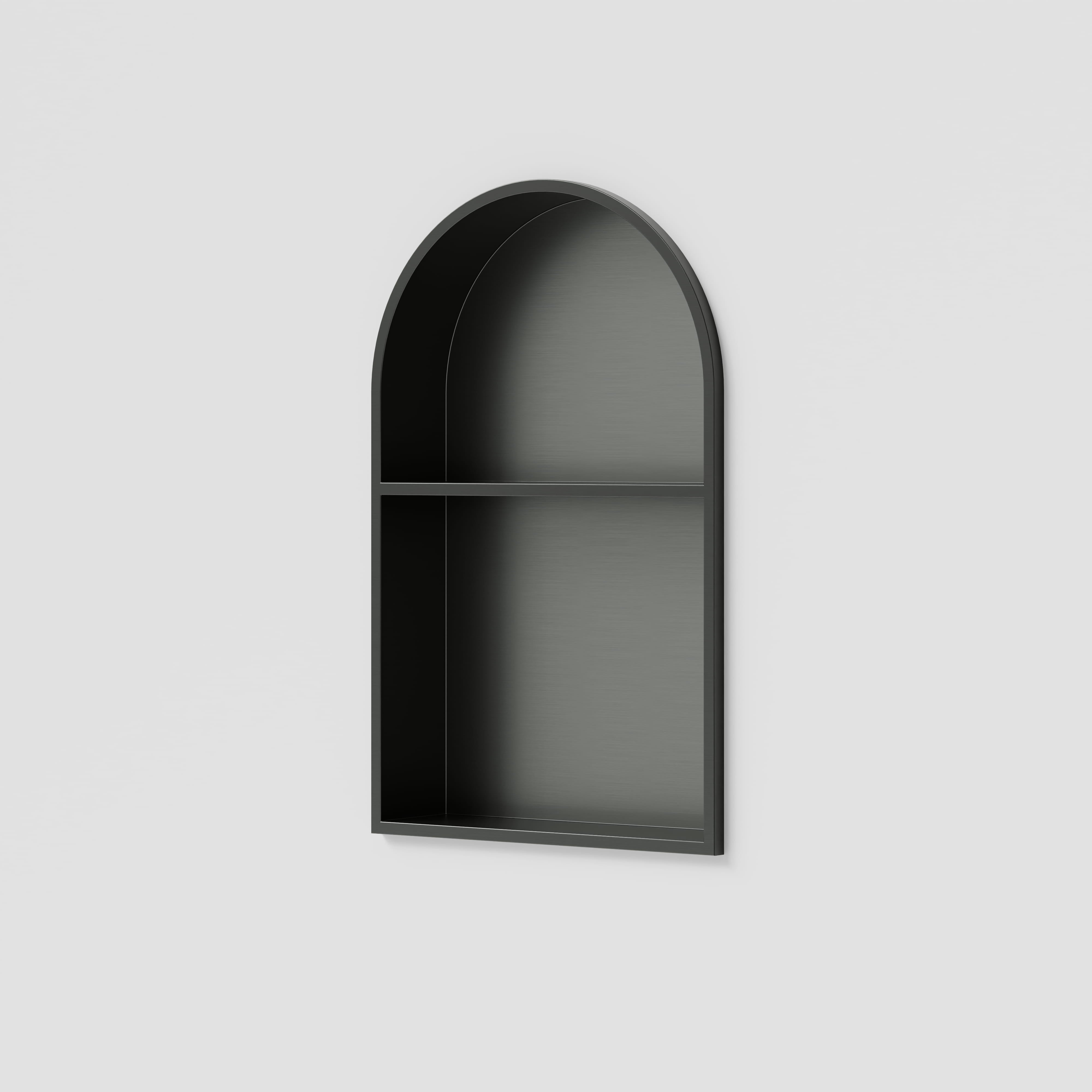 CODE ACACIA ARCH SHOWER NICHE