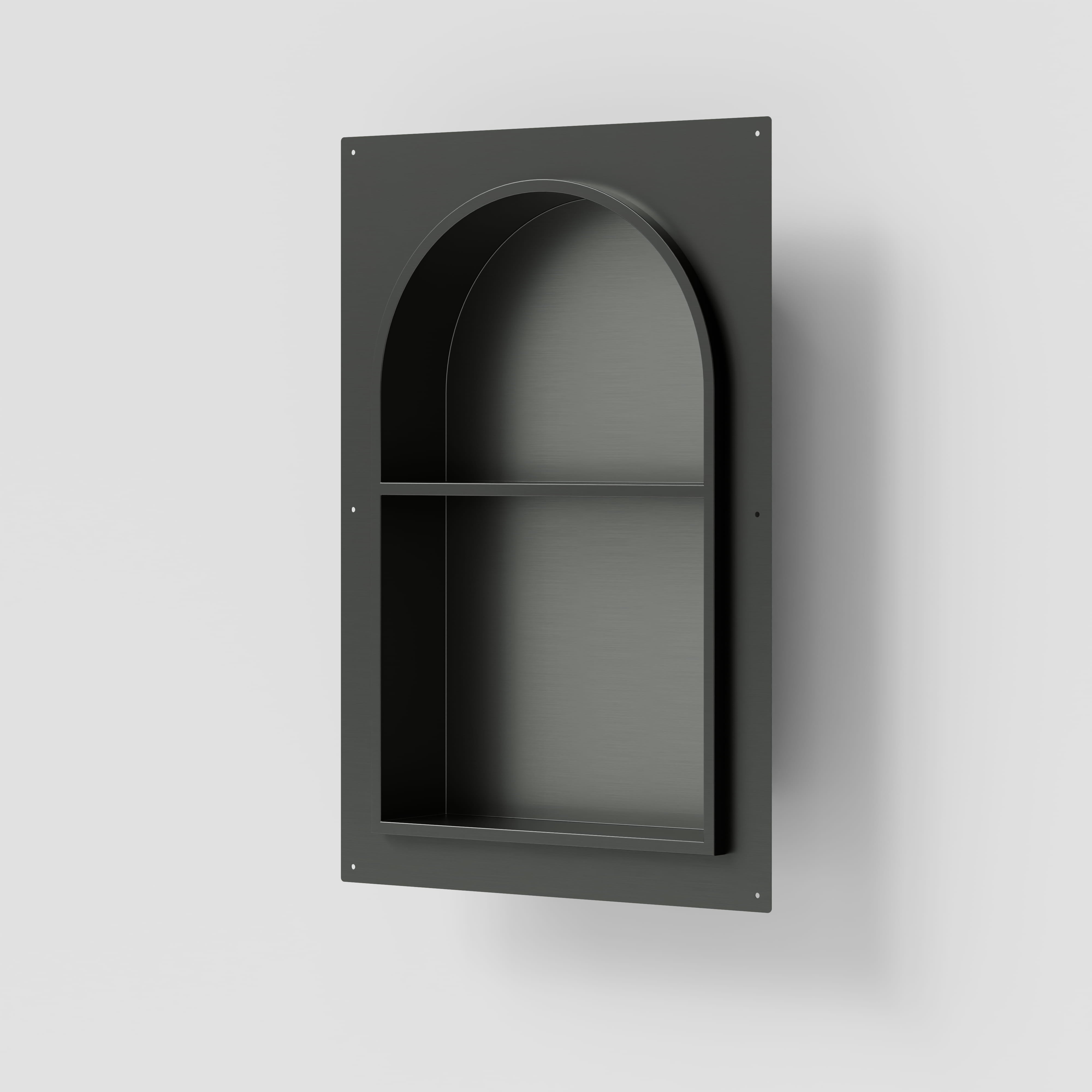 CODE ACACIA ARCH SHOWER NICHE