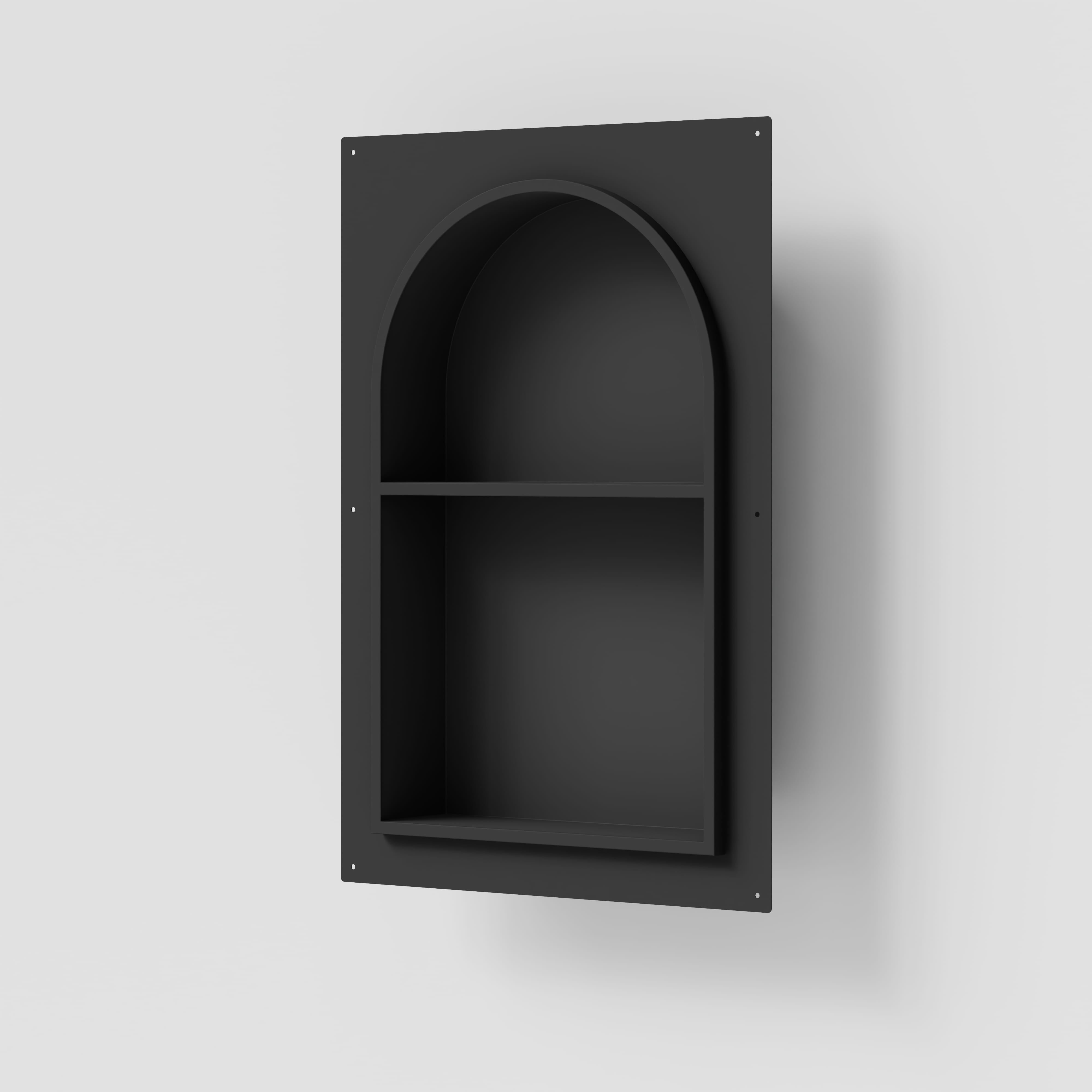 CODE ACACIA ARCH SHOWER NICHE