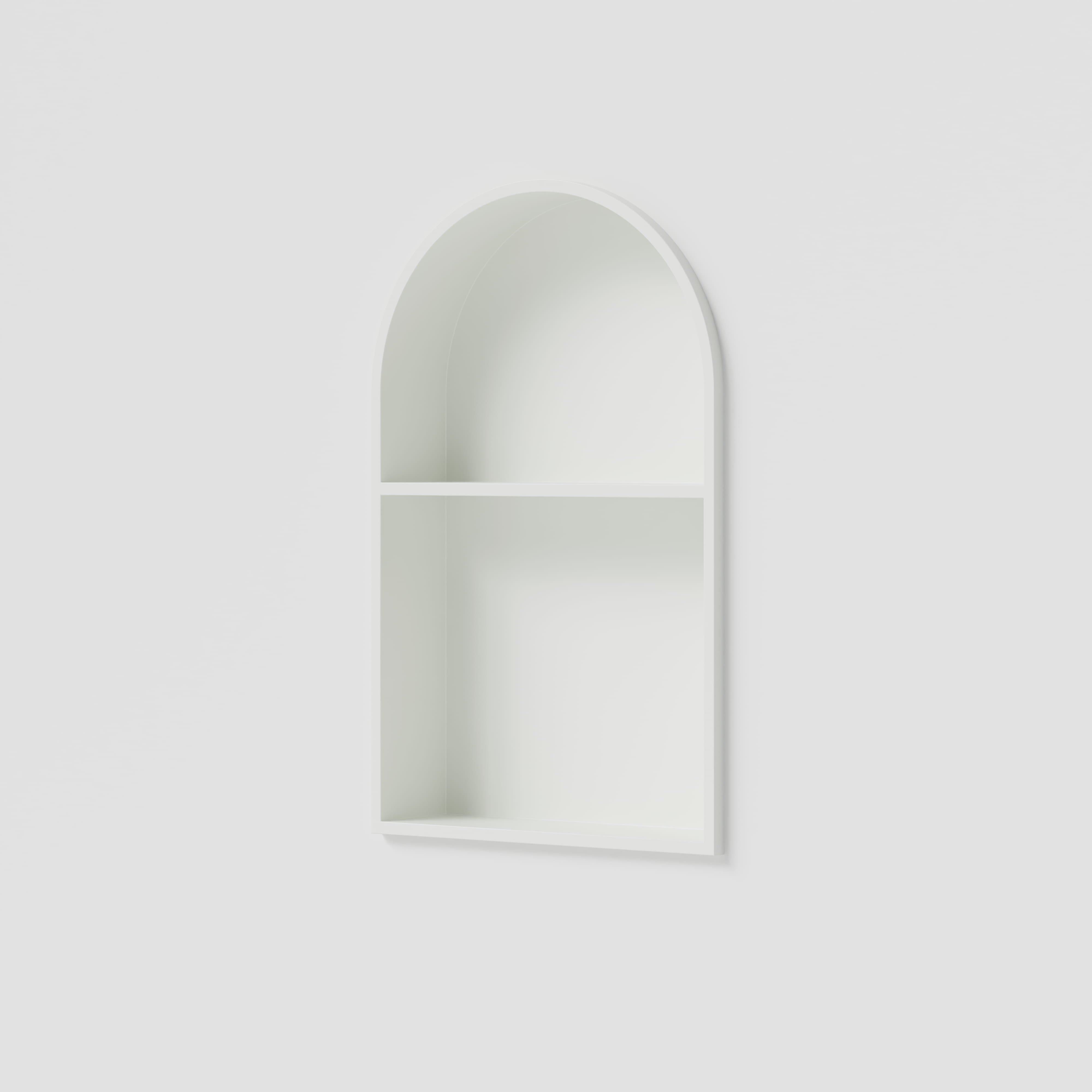 CODE ACACIA ARCH SHOWER NICHE