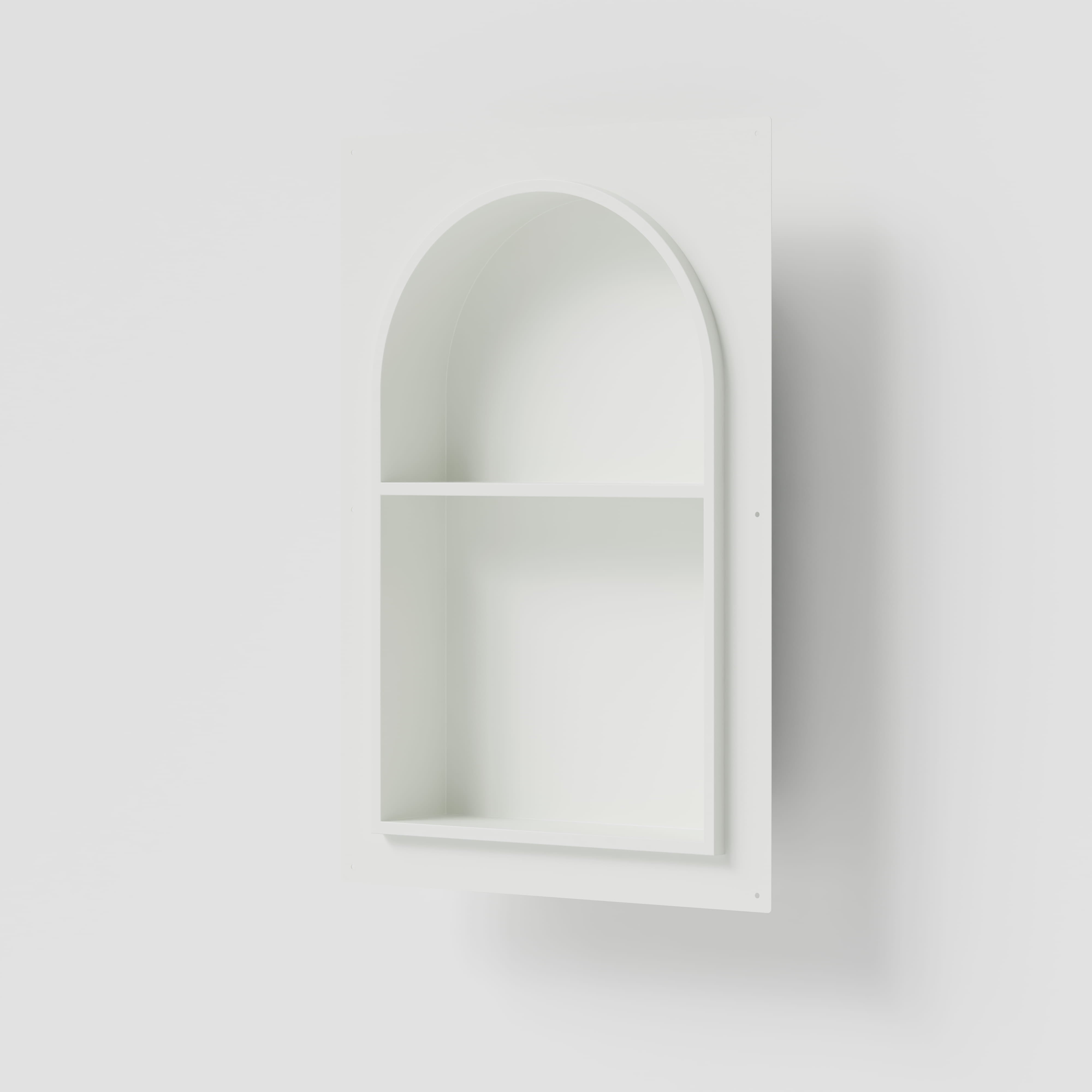 CODE ACACIA ARCH SHOWER NICHE